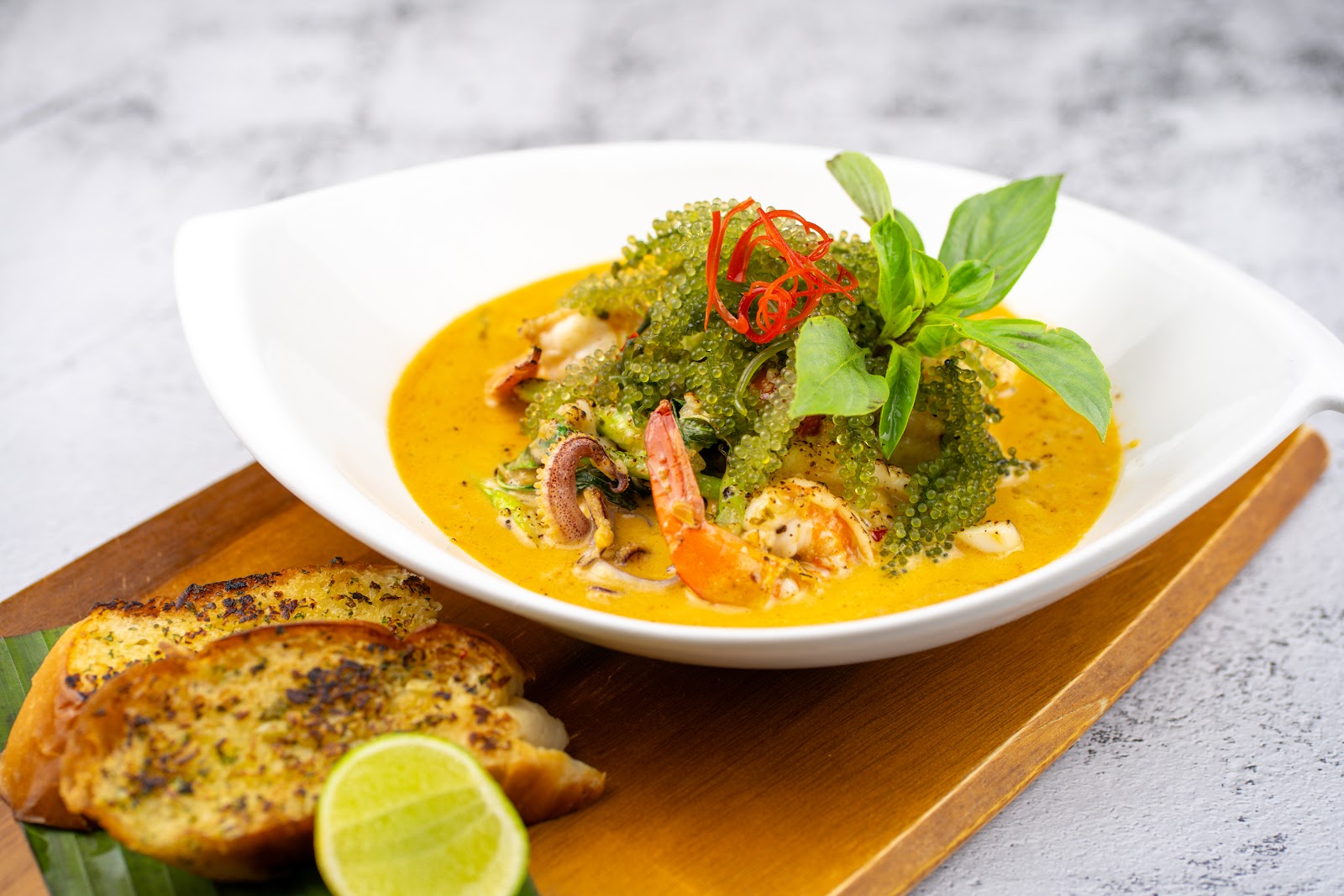 Photo: SUAY Restaurant - Cherngtalay via Google