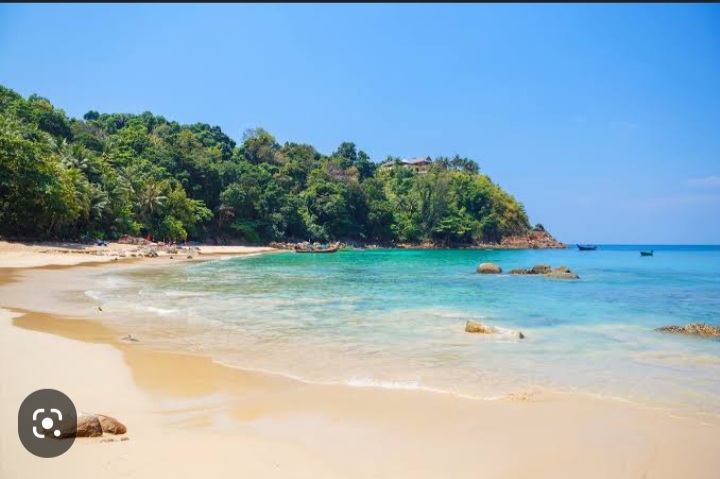 Banana Beach — Beach in Layan, Phuket