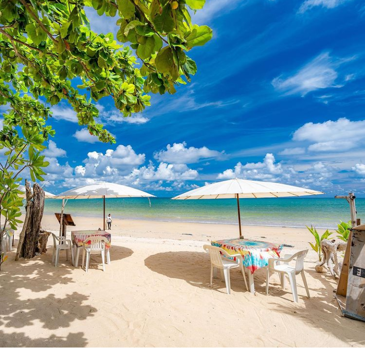 Naiyang Beach — Beach in Nai Yang, Phuket