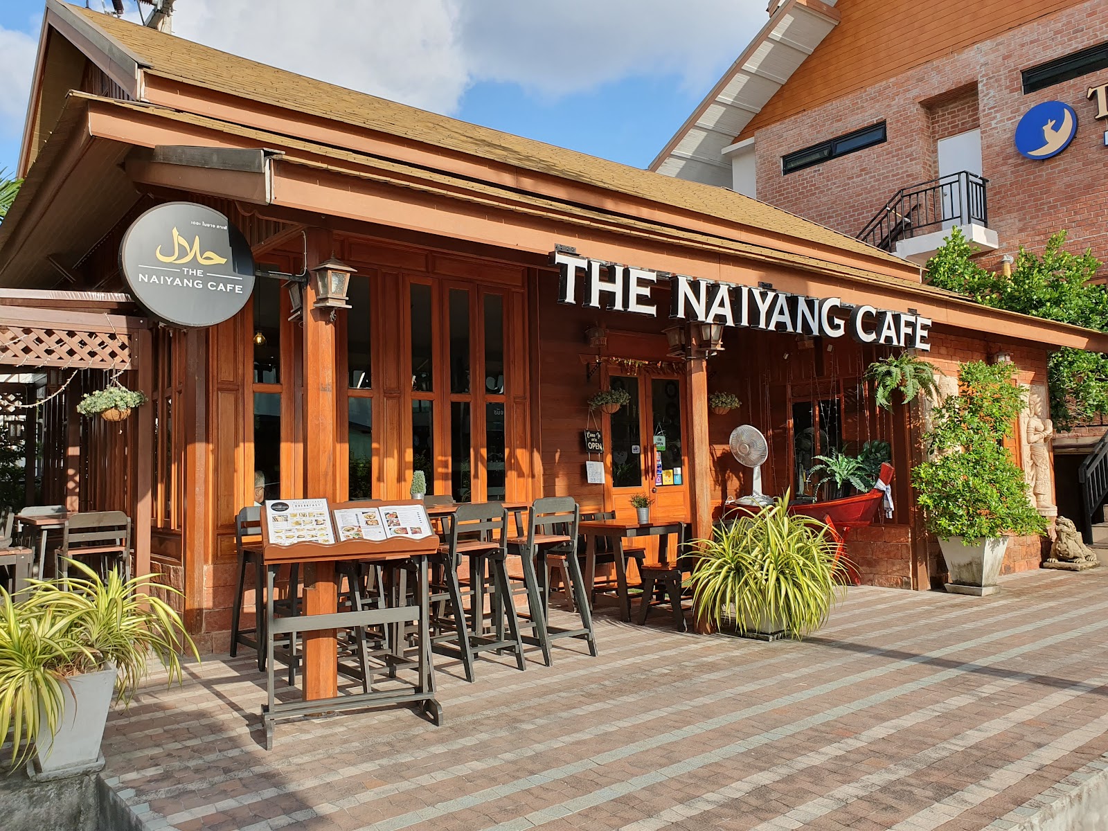 The Naiyang Cafe — Restaurant in Nai Yang, Phuket