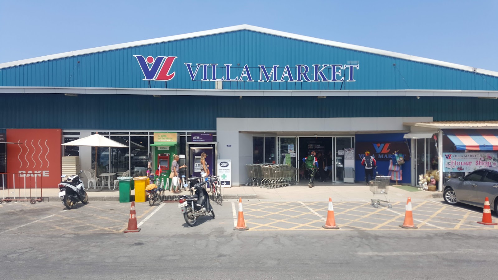 Villa Market — Supermarket in Layan, Phuket