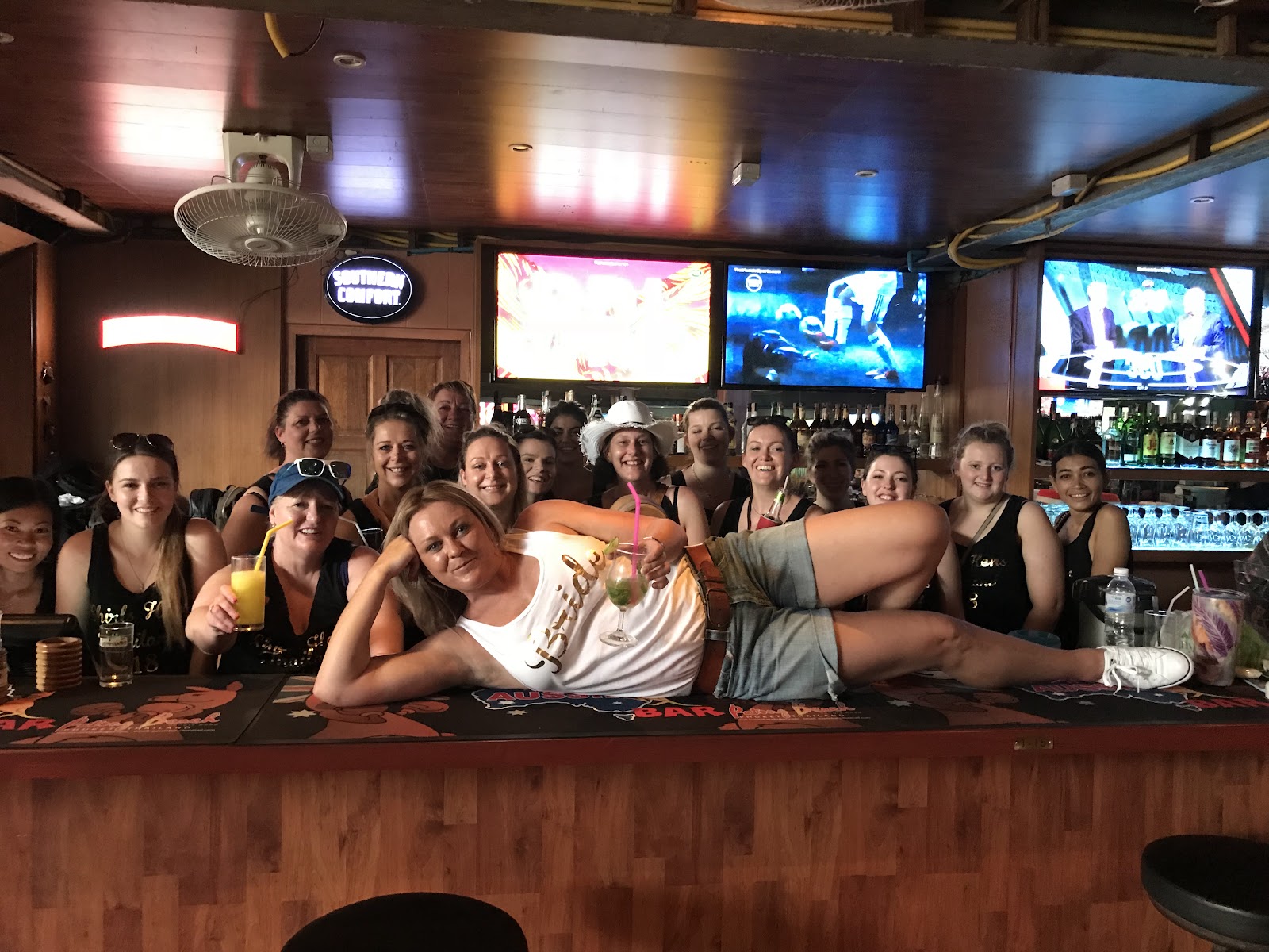 Aussie Bar — Bar in Patong, Phuket