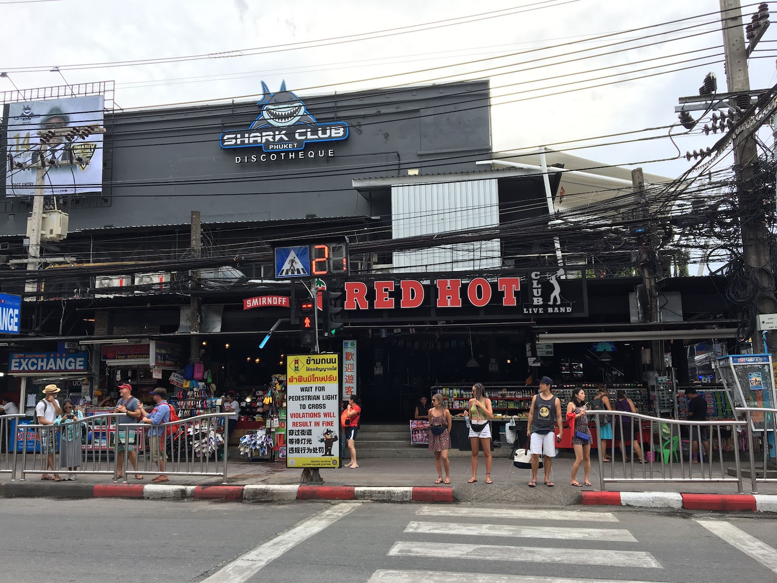 Red Hot — Bar in Patong, Phuket