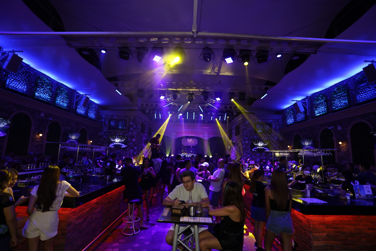 Barfunk Phuket — Bar in Patong, Phuket