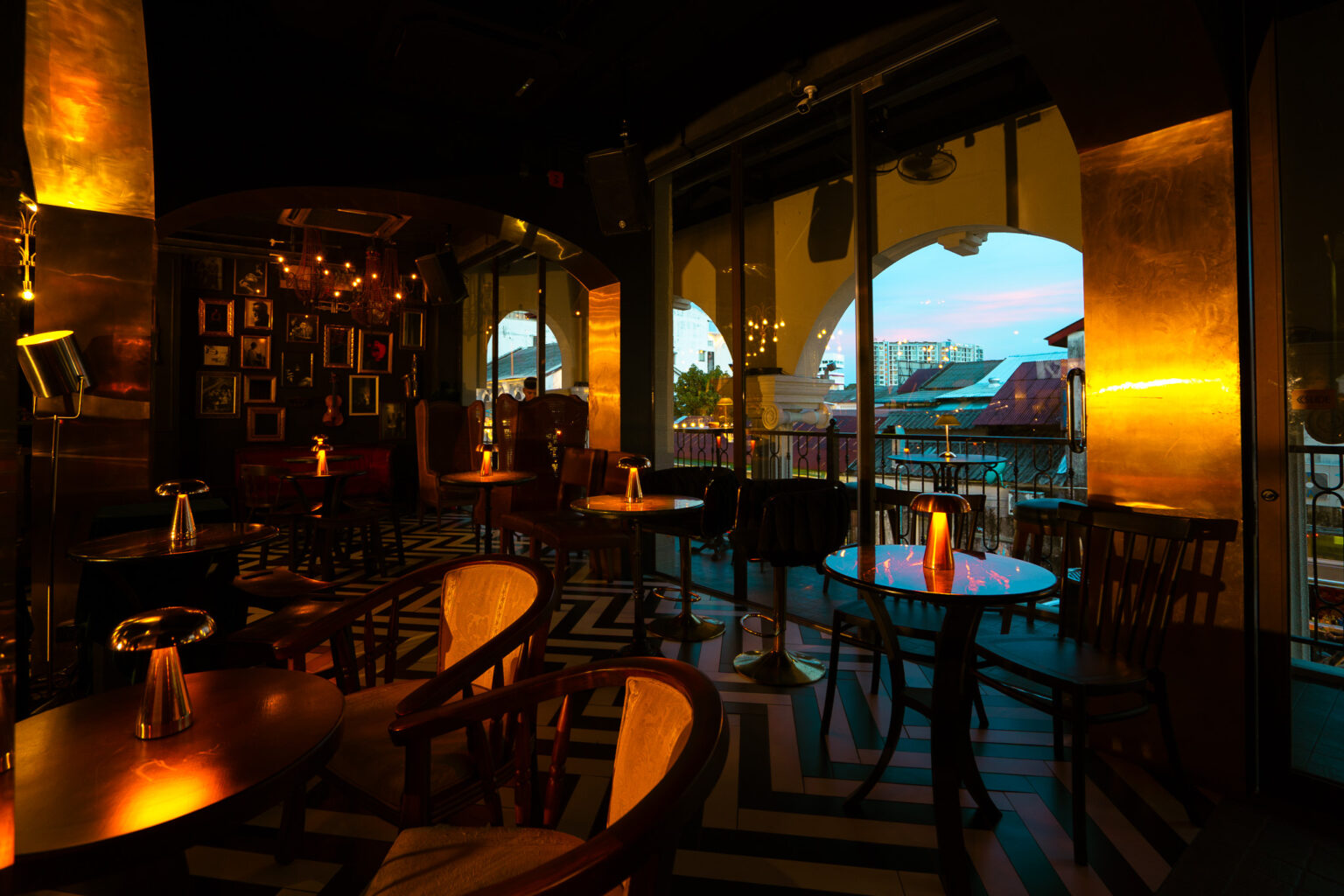 Bebop Live Music Bar — Bar in Phuket Old Town, Phuket