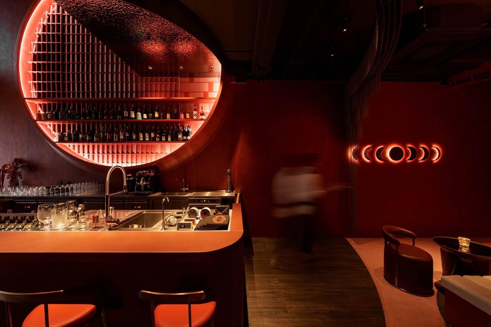 The Fool Speakeasy — Bar in Phuket Old Town, Phuket