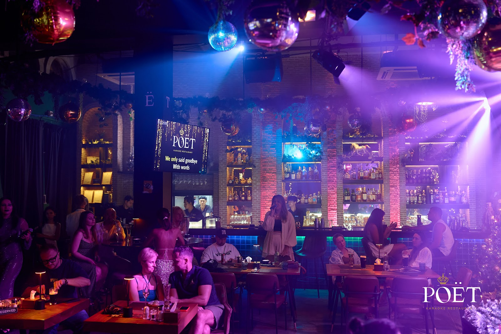 Photo: Poët | Karaoke restaurant via Google