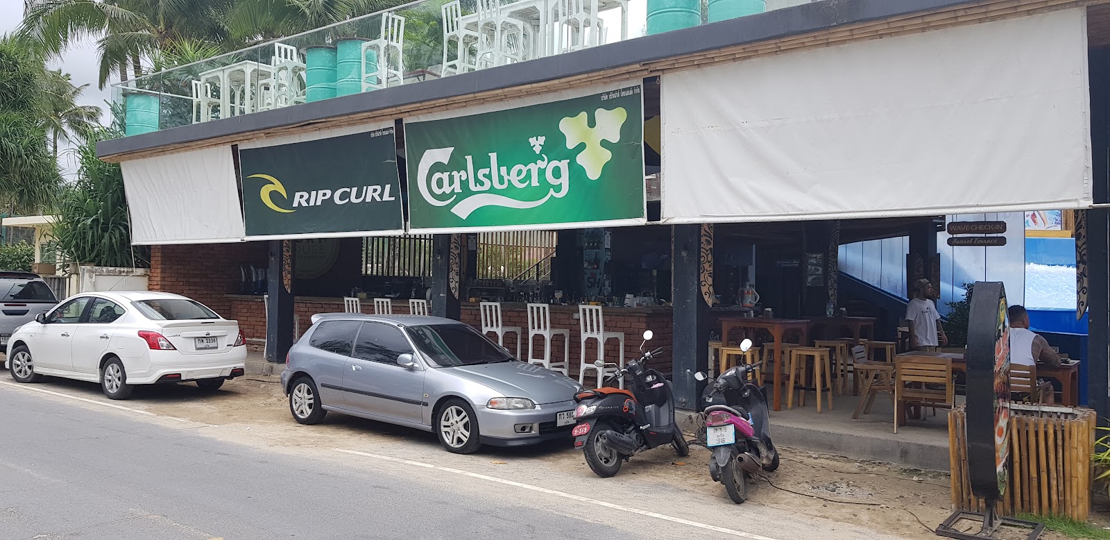 Surf House — Bar in Kata, Phuket