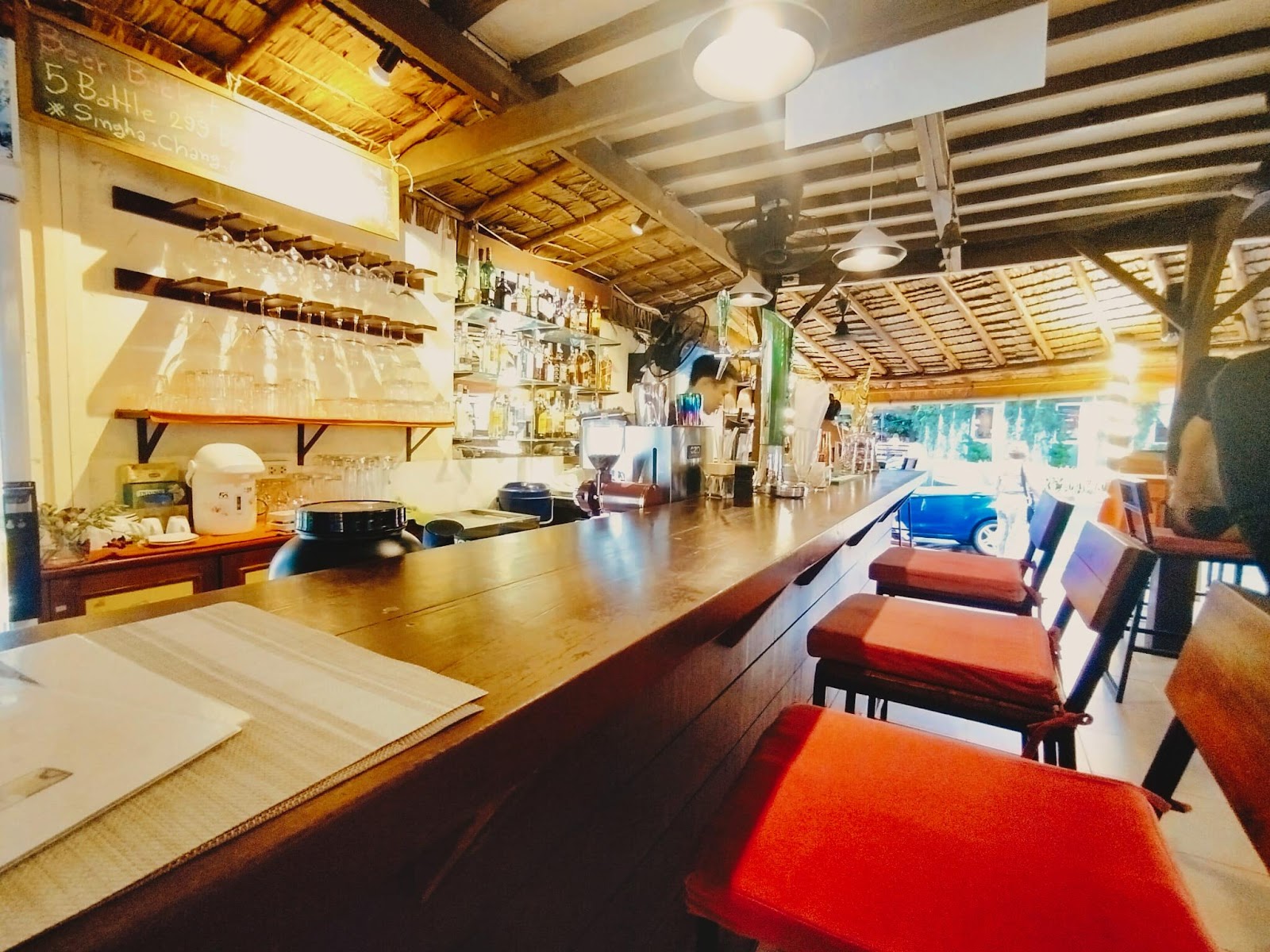 Coconut at Rawai Beach — Bar in Rawai, Phuket