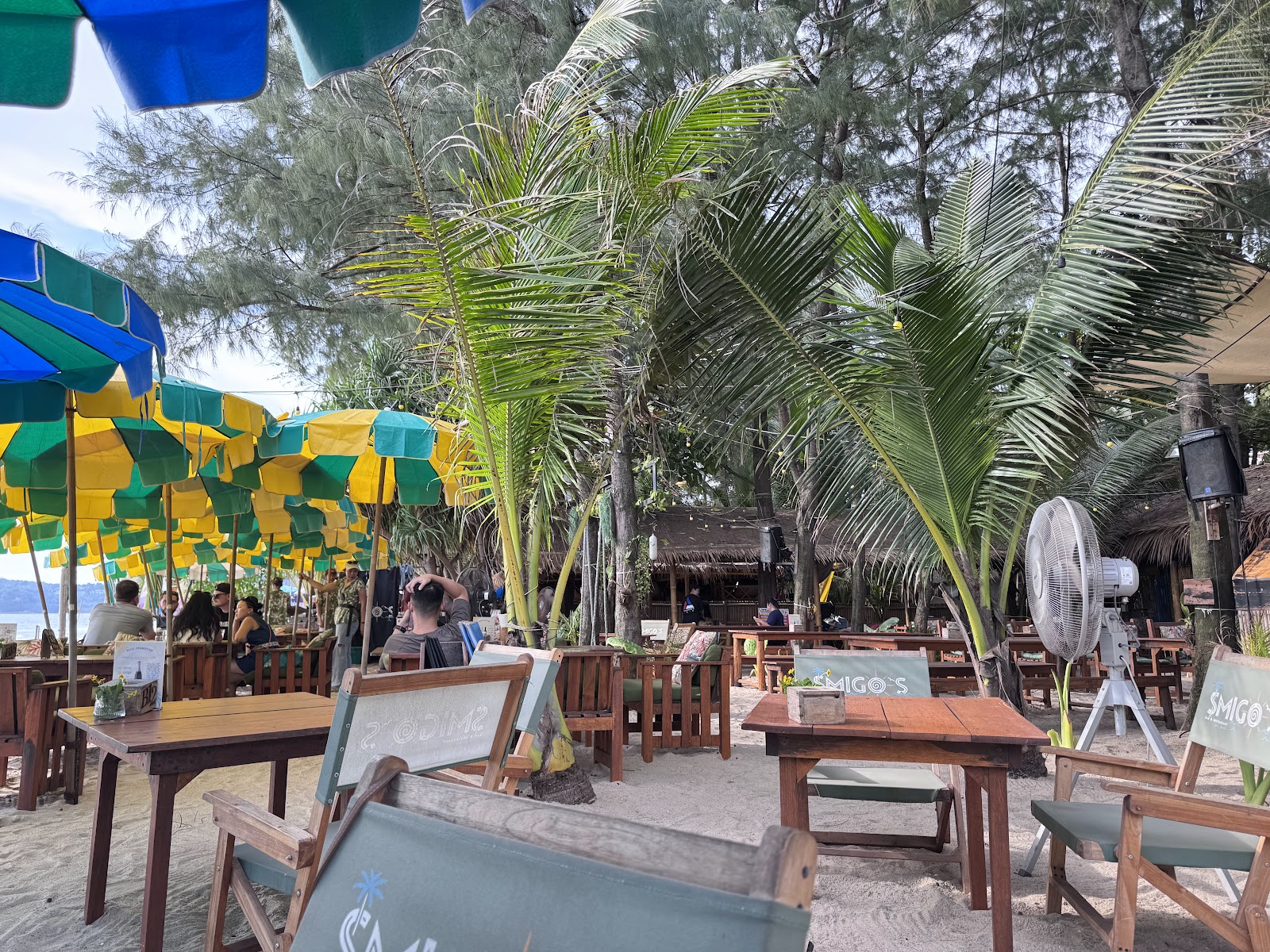 Smigo's Bar & Restaurant — Bar in Bang Tao, Phuket