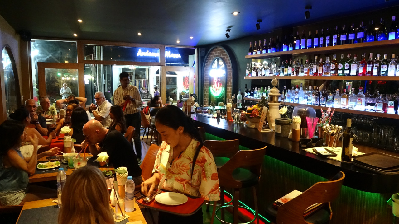 Little Lillo — Bar in Kamala, Phuket