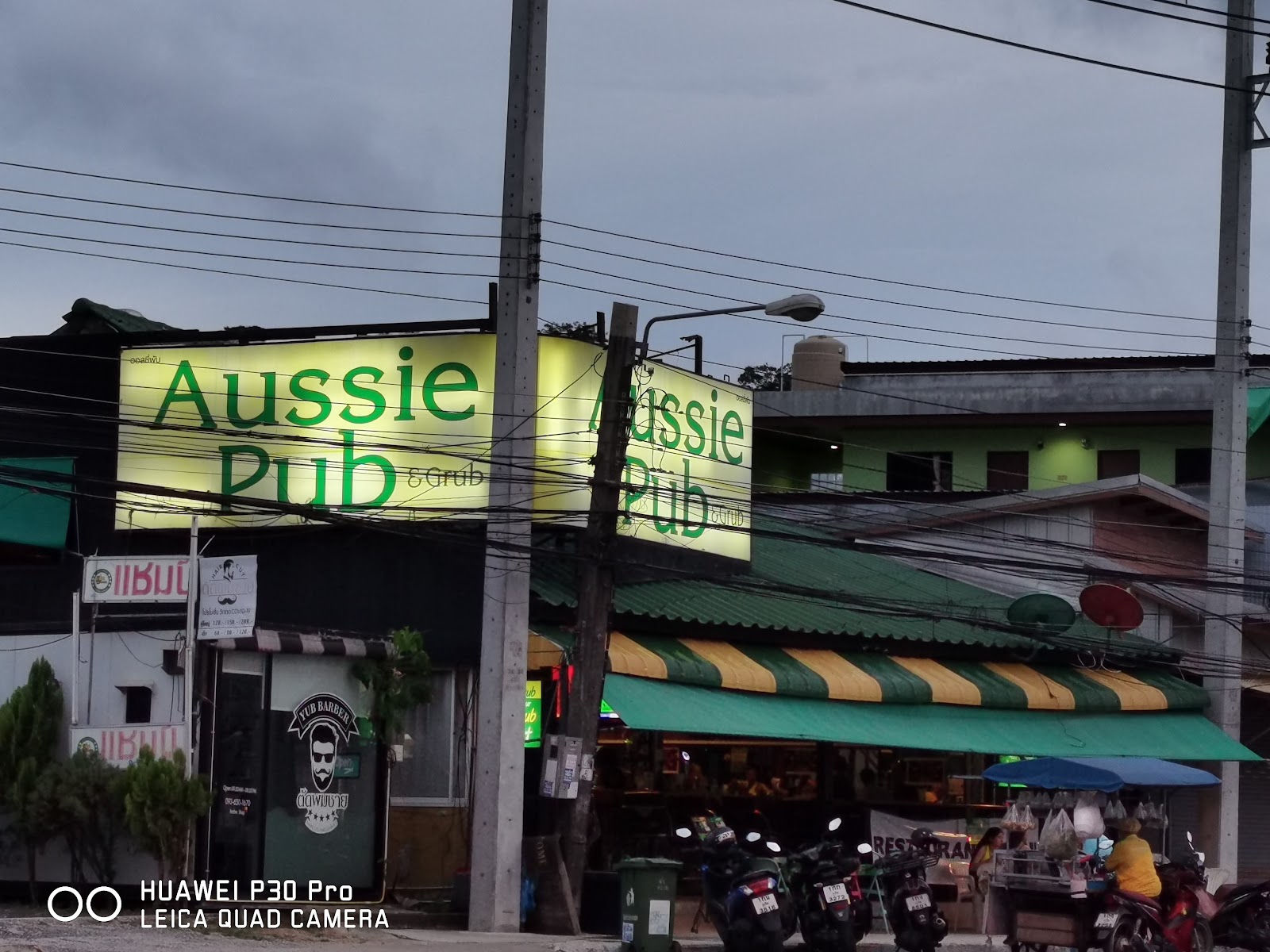 Aussie Pub Kamala — Bar in Kamala, Phuket
