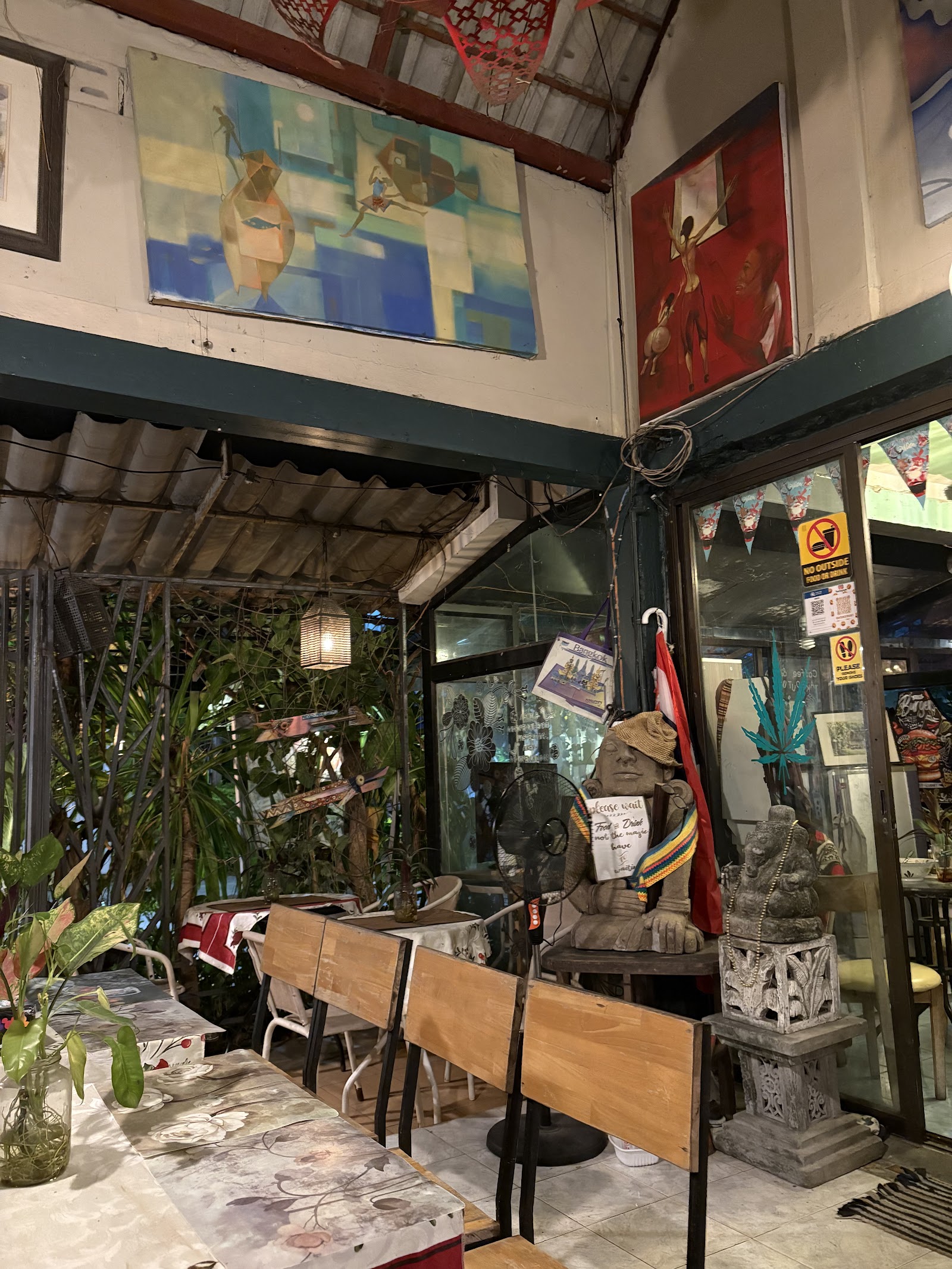 Art Space Cafe — Fast Food in Kata Noi, Phuket