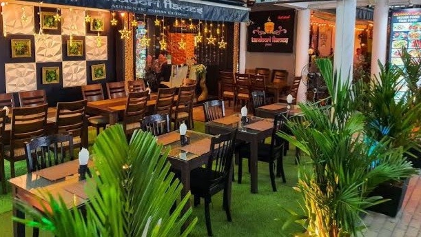 Tandoori Flames — Restaurant in Patong, Phuket