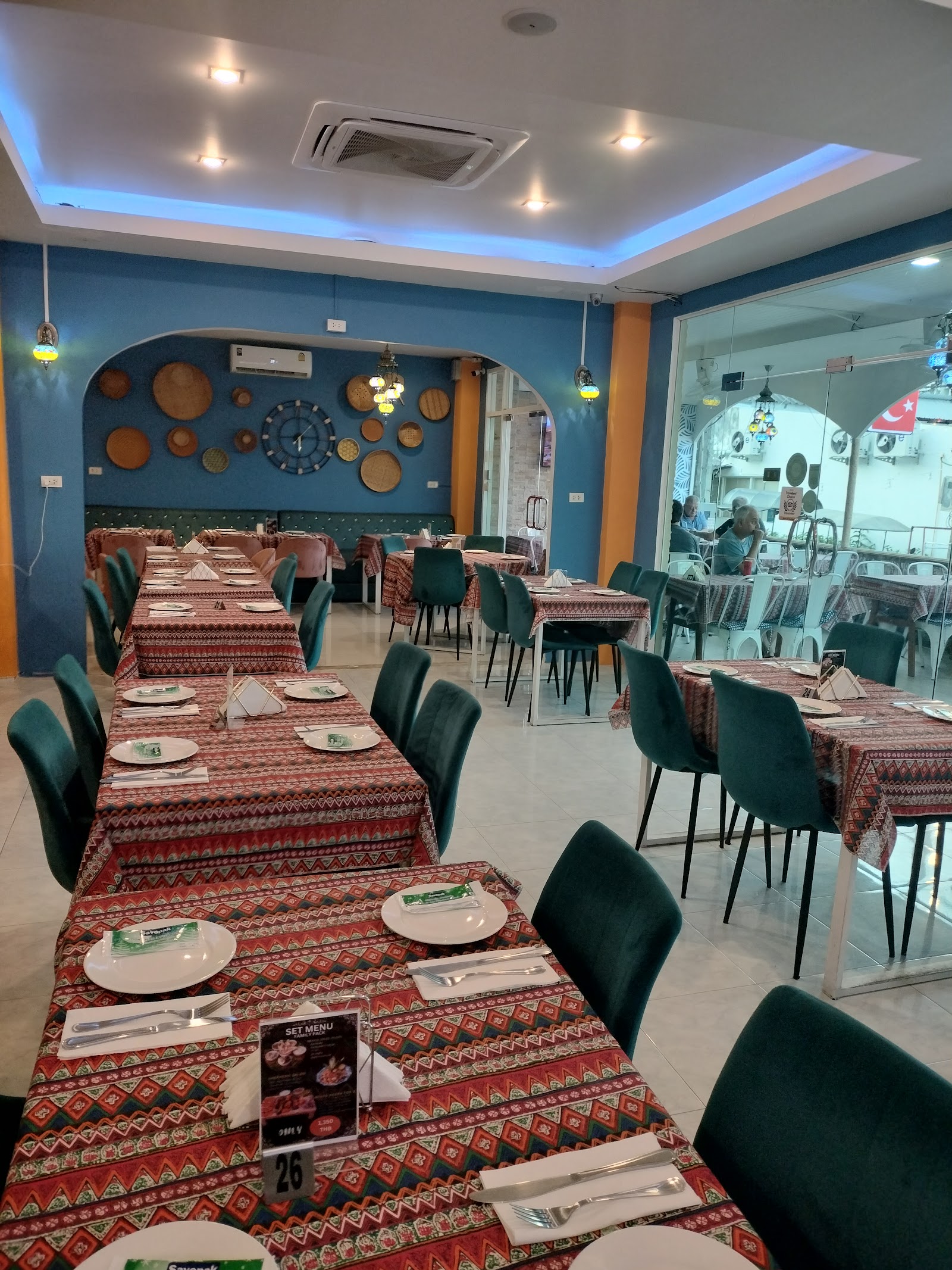 Cappadocia Turkish Restaurant Patong — Restaurant in Patong, Phuket