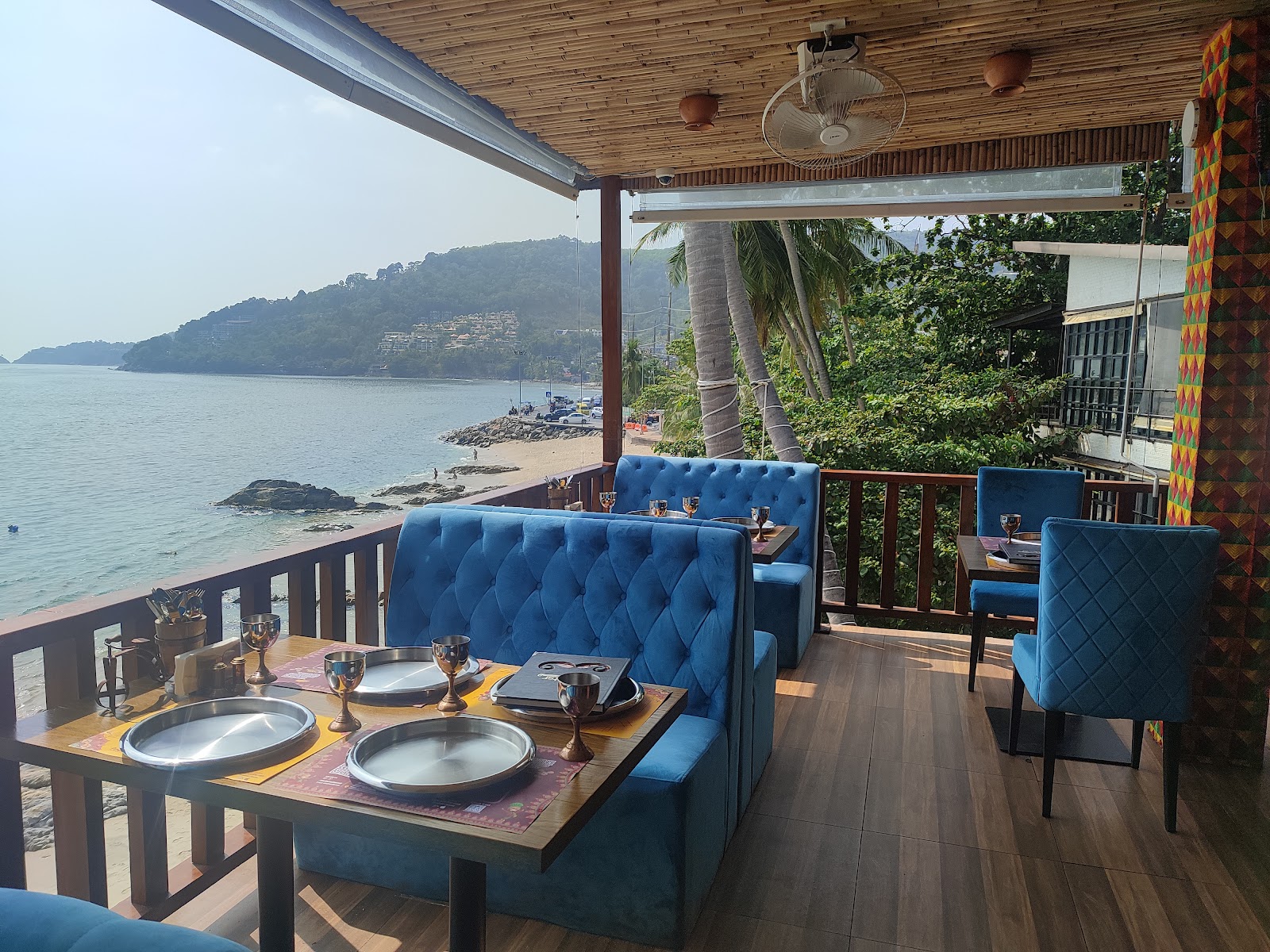 Amritsr Restaurant Kalim — Restaurant in Patong, Phuket