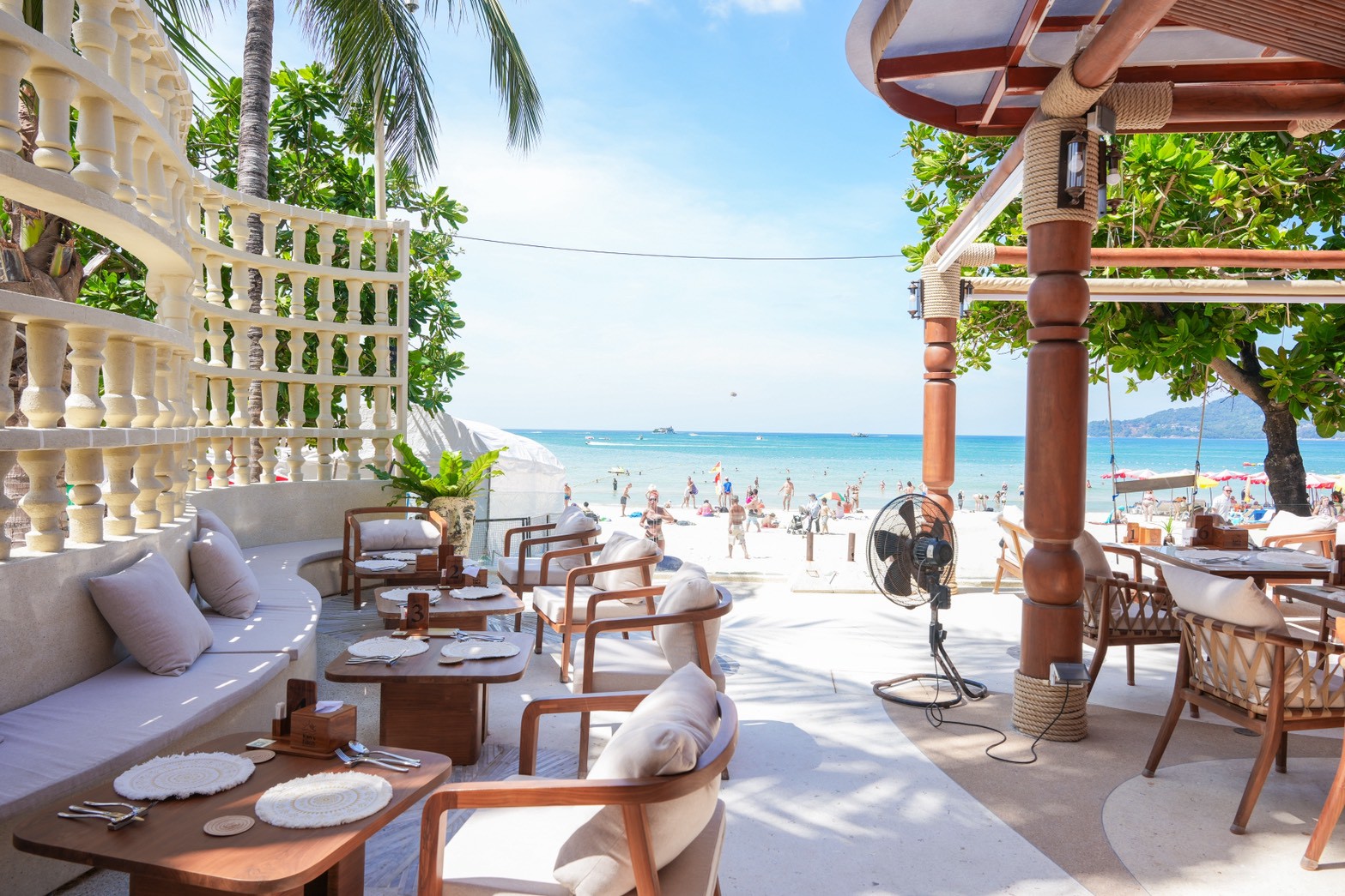 Kan's haus cafe and bistro — Restaurant in Patong, Phuket