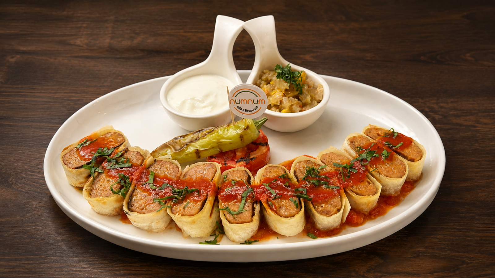 Photo: NumNum Old Town Modern Turkish & Thai Kitchen via Google