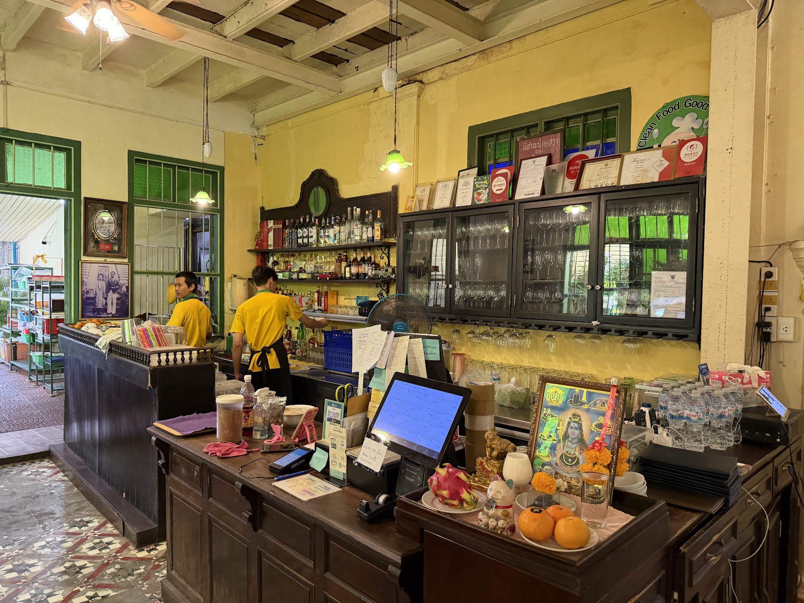 Raya Restaurant — Restaurant in Phuket Old Town, Phuket