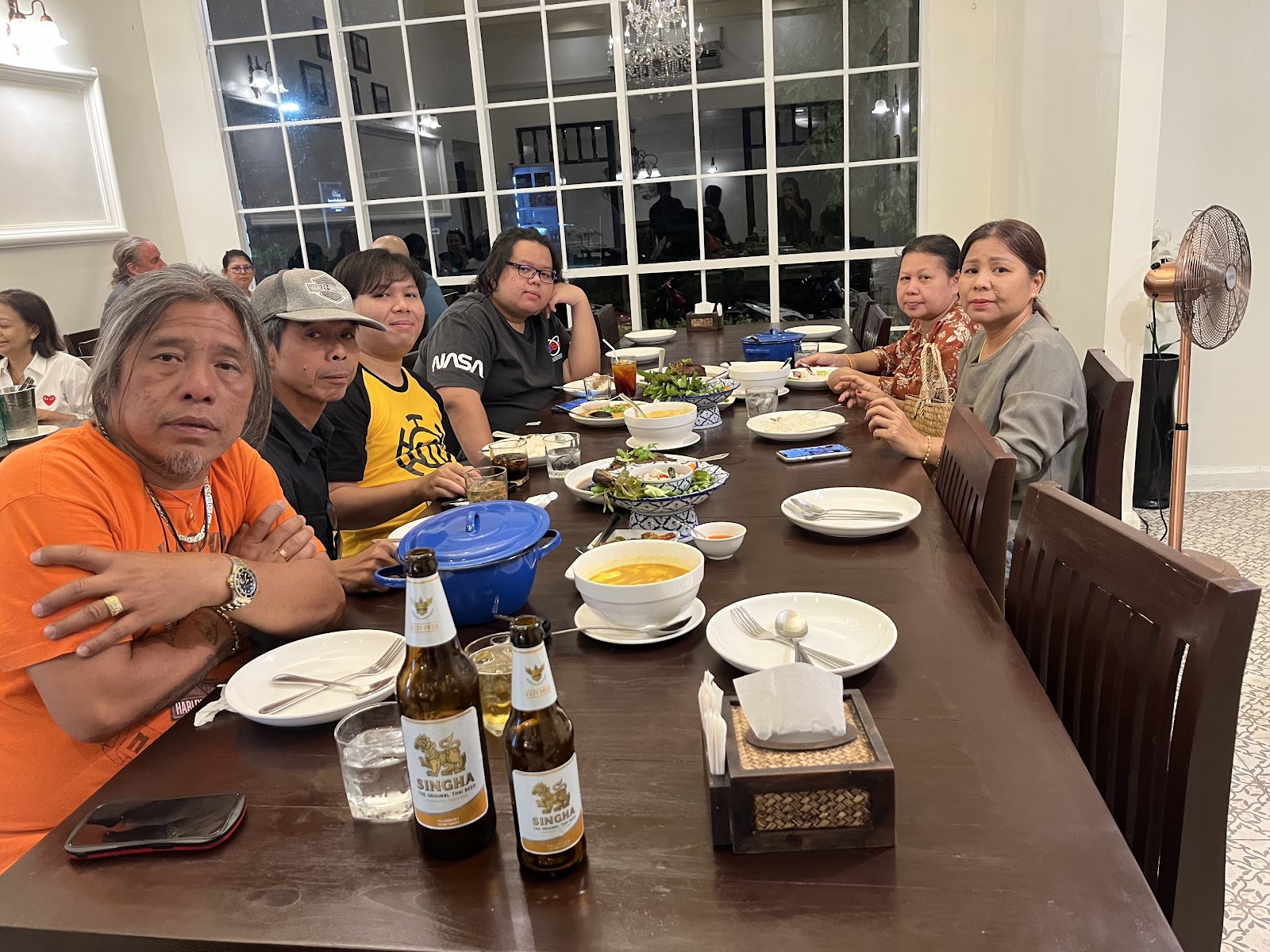 Thai Mueang Restaurant — Restaurant in Phuket Old Town, Phuket