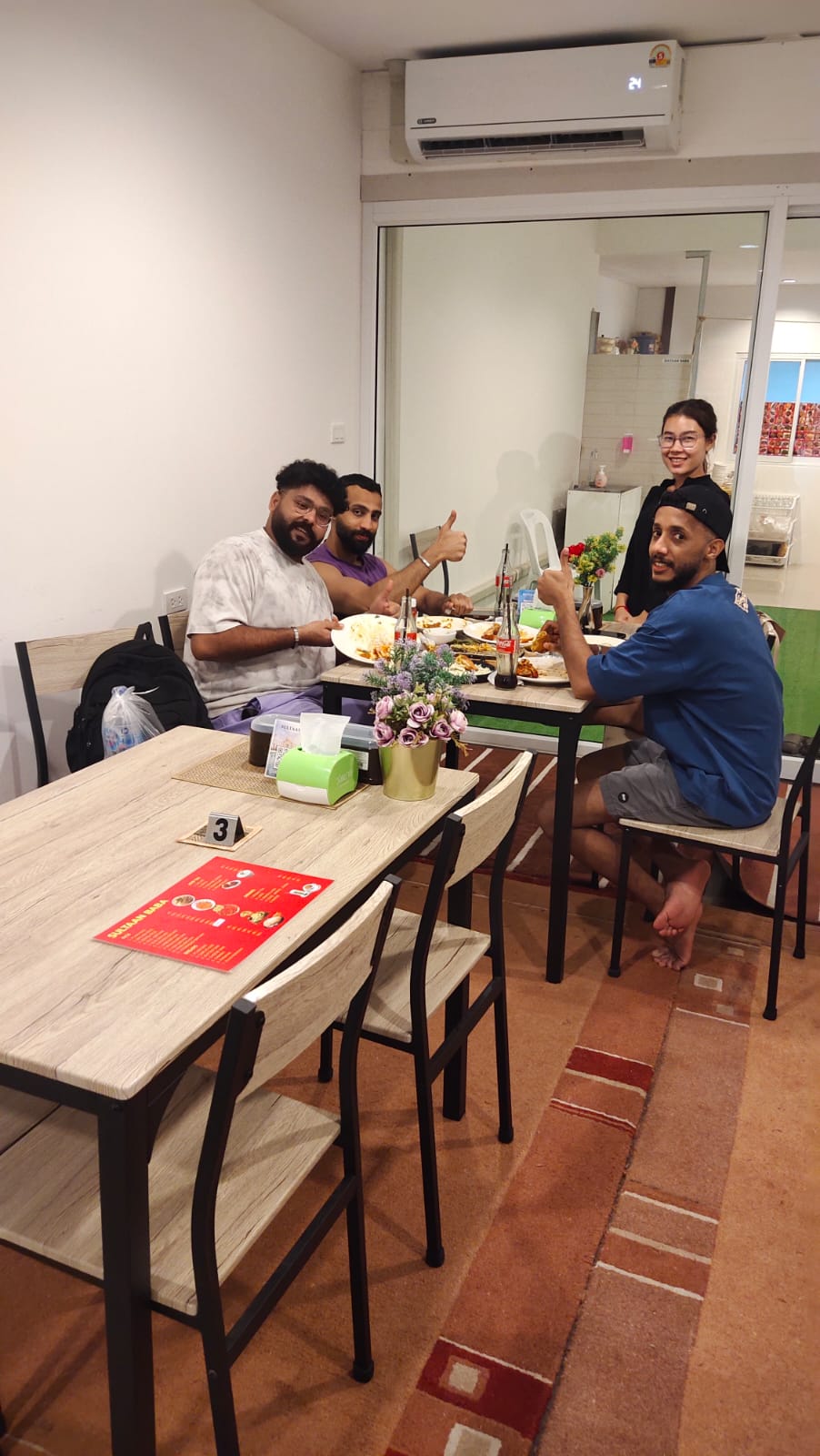 Sultaan Baba Indian food 2nd floor — Restaurant in Phuket Old Town, Phuket