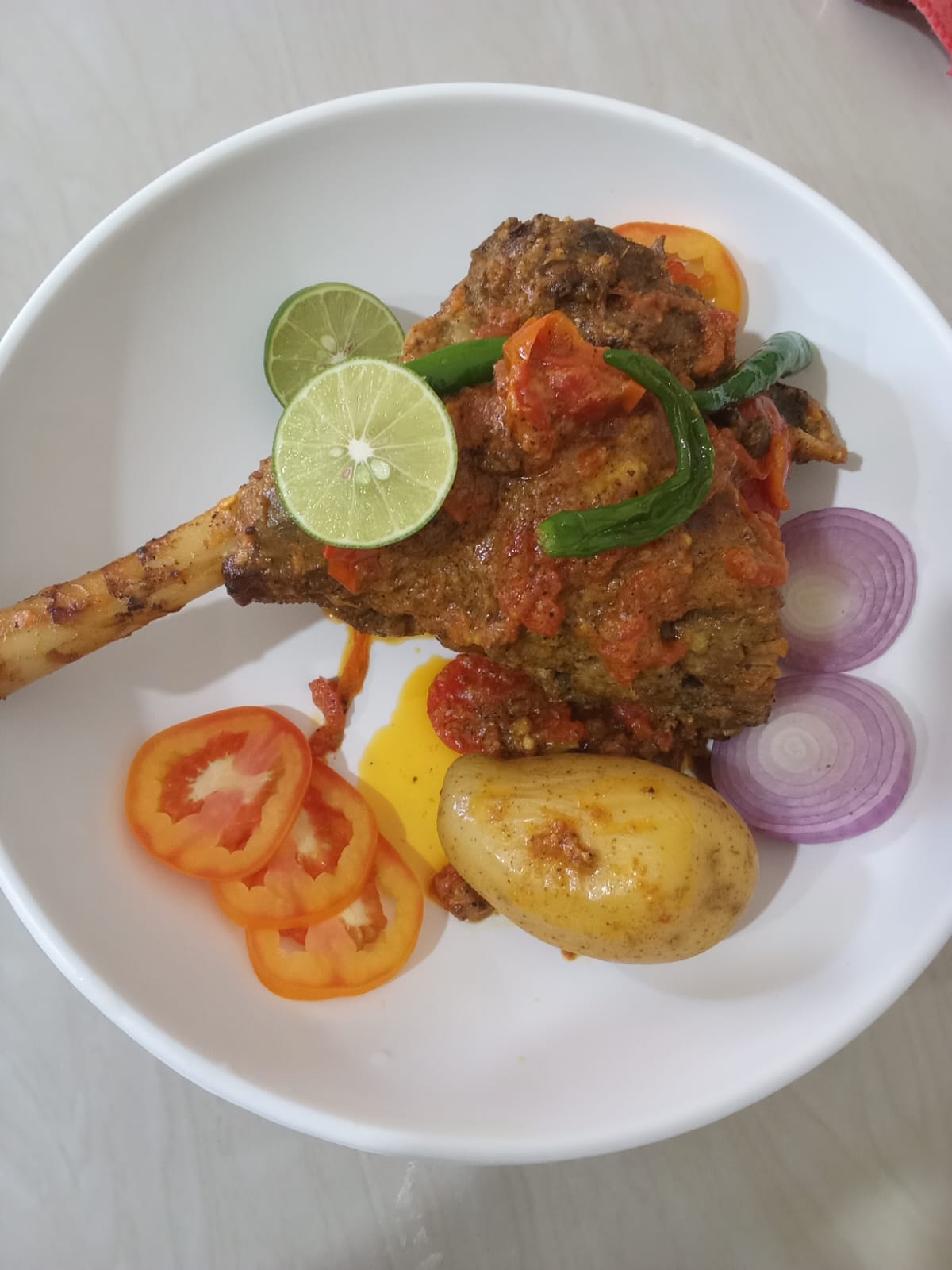 Photo: Sultaan Baba Indian food 2nd floor via Google