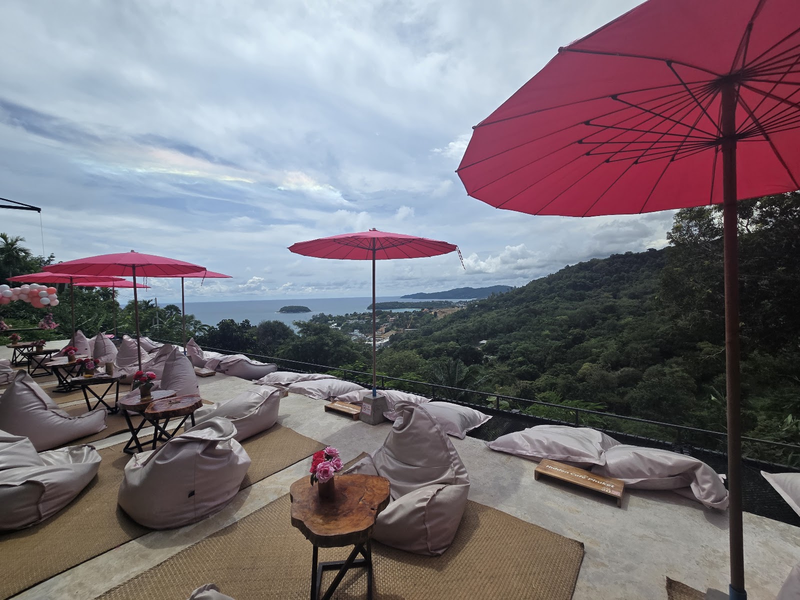 Hidden Cafe — Restaurant in Kata, Phuket