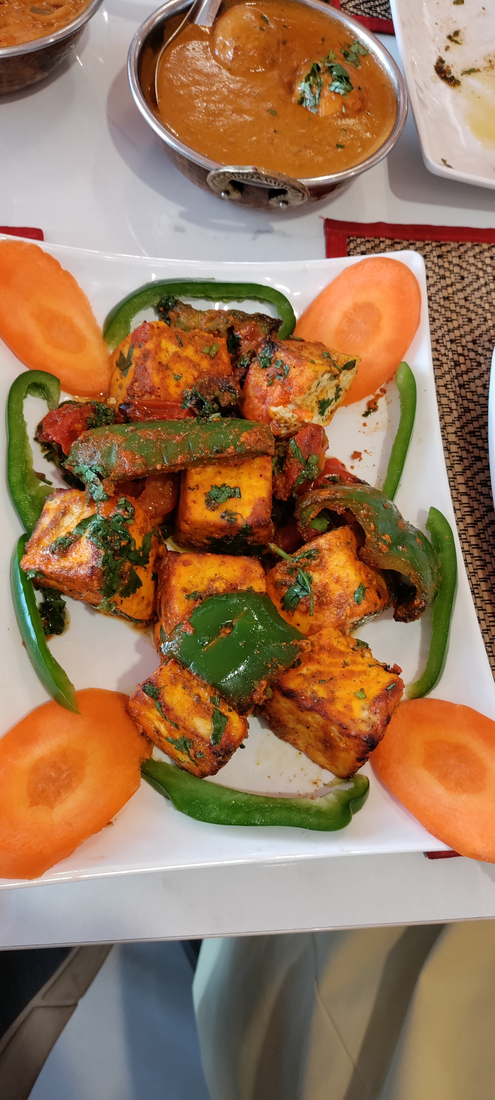Photo: Magic Masala Indian Restaurant via Google