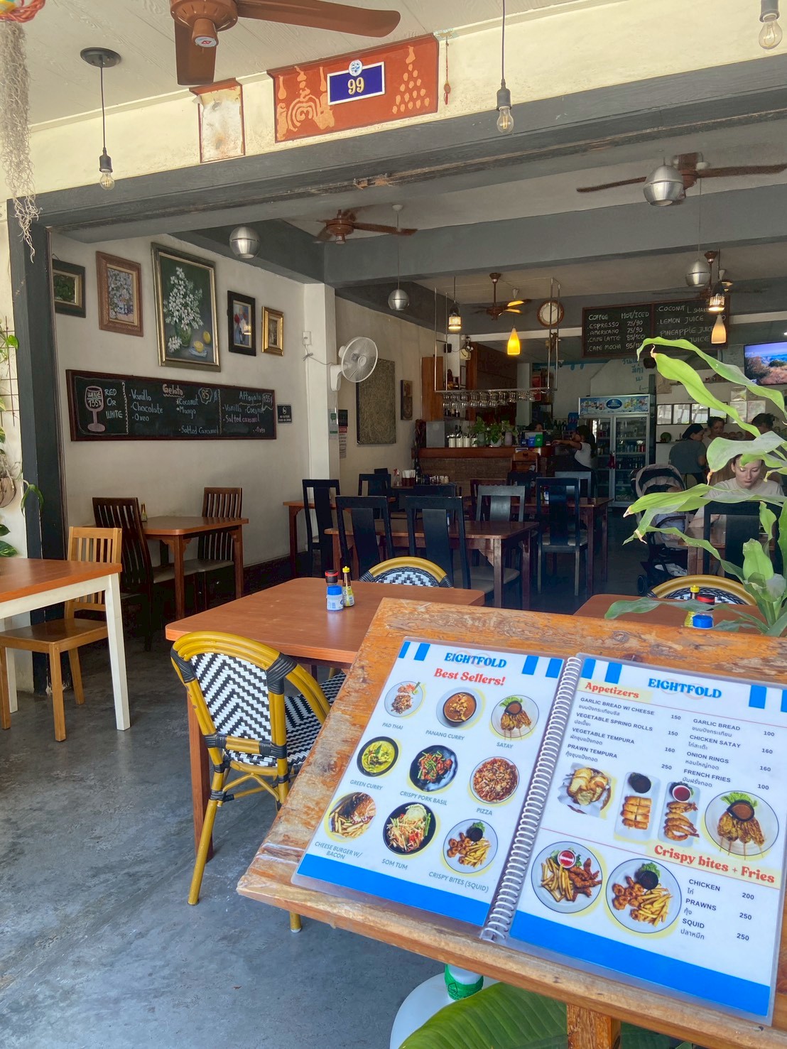Eightfold — Restaurant in Kata, Phuket