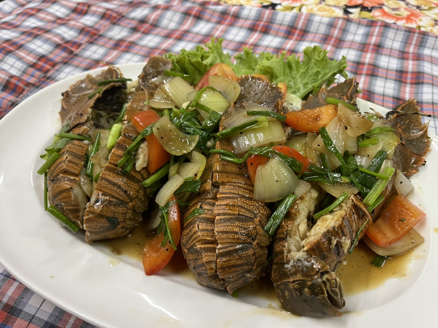 Photo: Kwong Shop Seafood Restaurant (ร้านอาหาร กวง ซีฟู๊ด) via Google