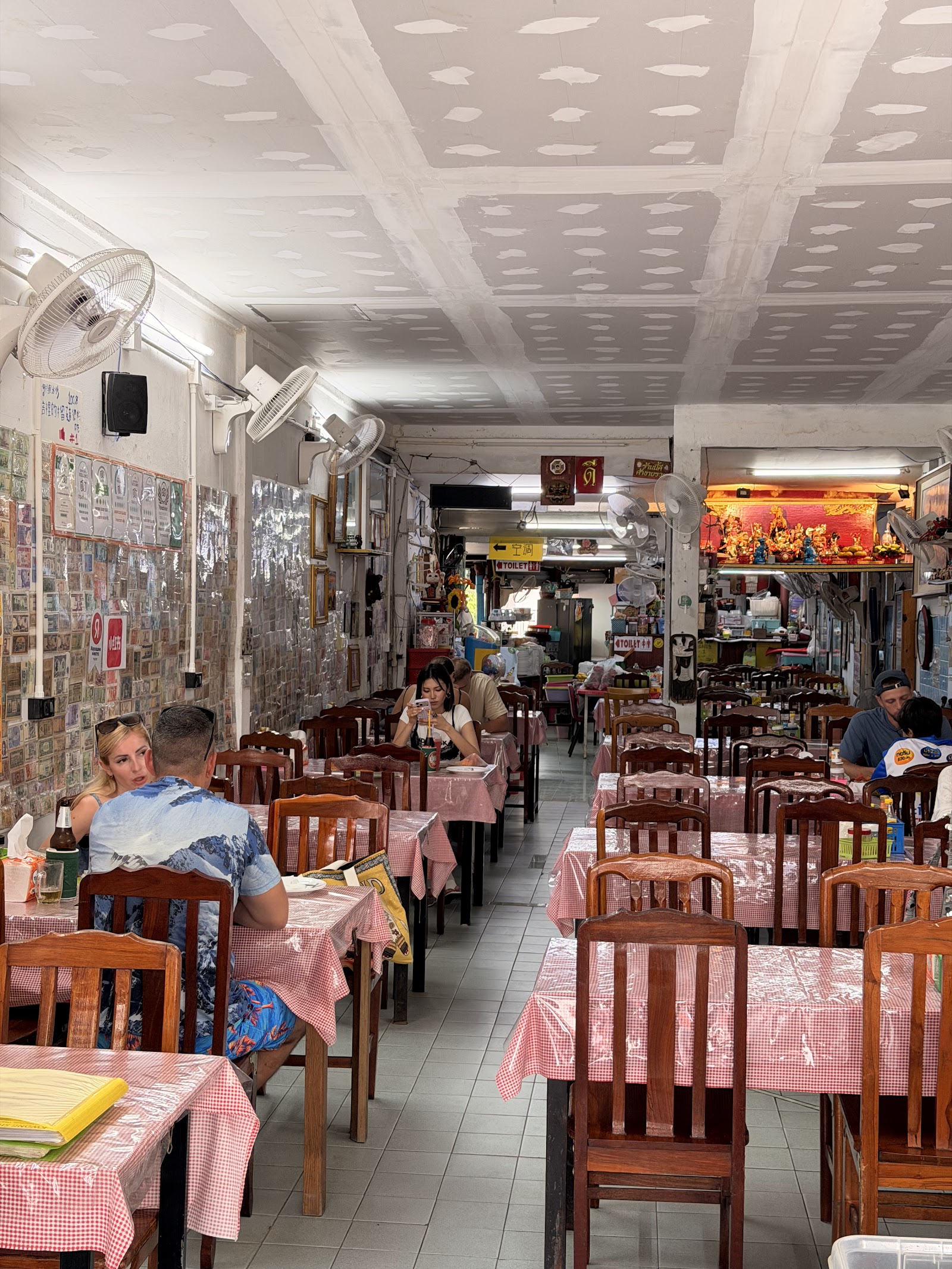 Kwong Shop Seafood Restaurant — Restaurant in Kata, Phuket