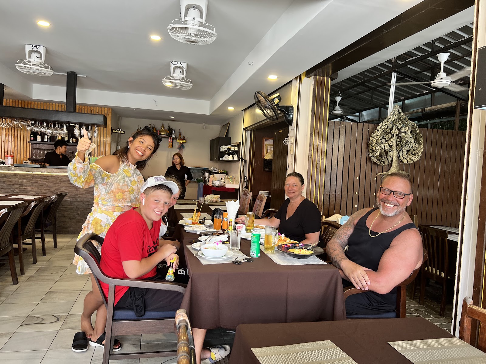 Jay’s Kitchen — Restaurant in Karon, Phuket