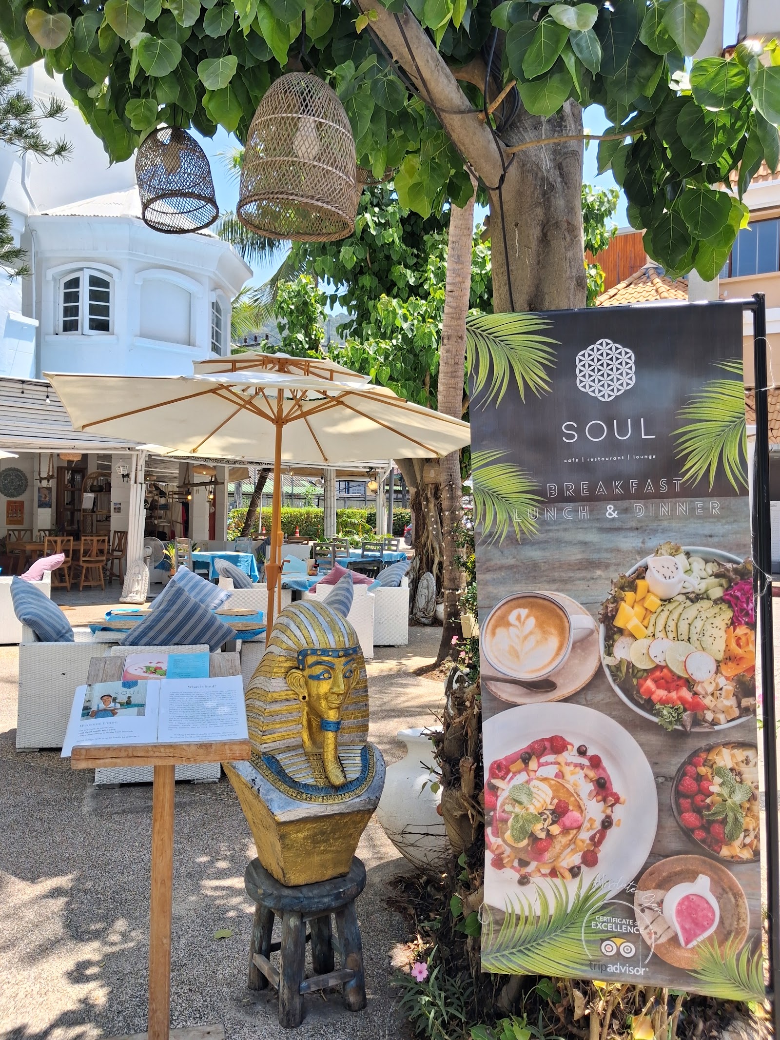 Soul Vegan Cafe & Restaurant — Restaurant in Karon, Phuket