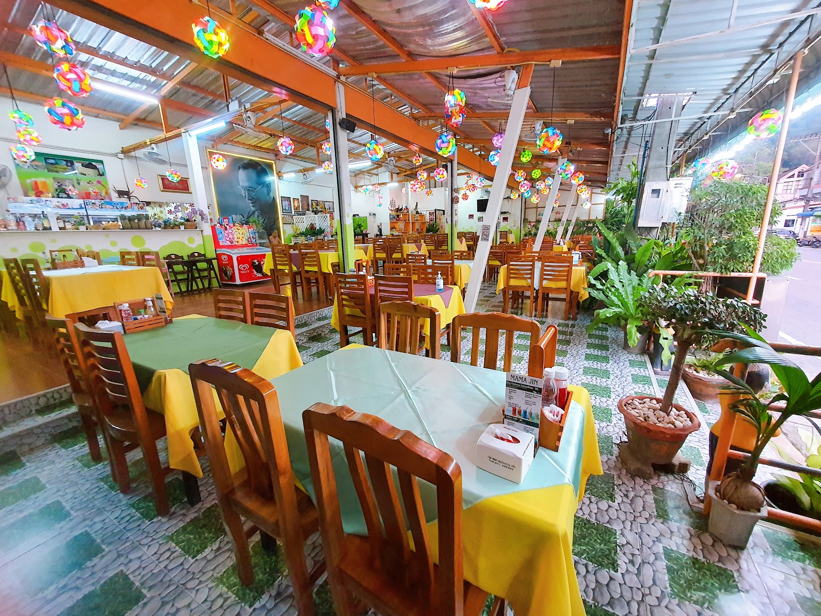Mama Jin Restaurant — Restaurant in Karon, Phuket