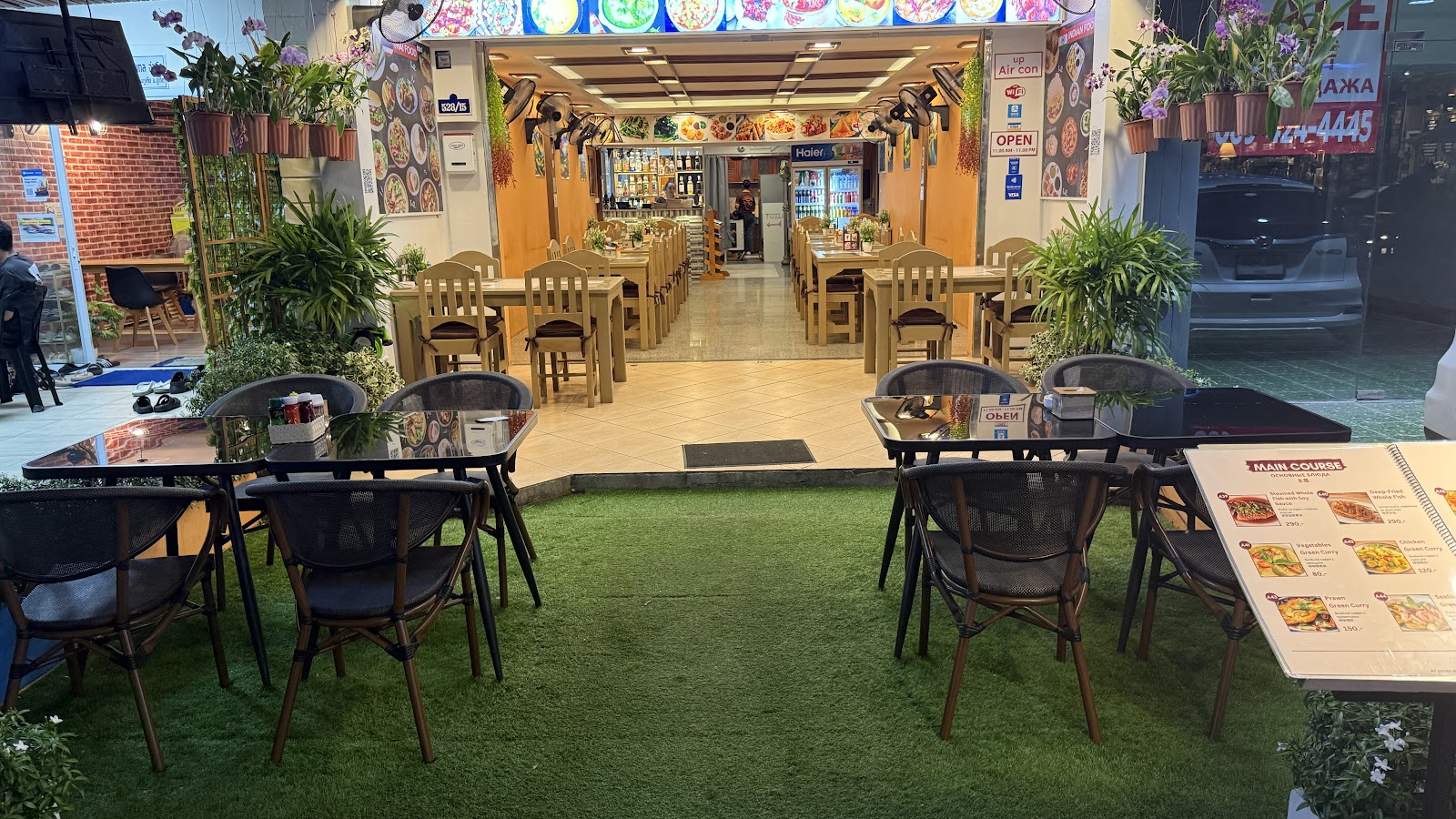 Tandoori House Karon — Restaurant in Karon, Phuket