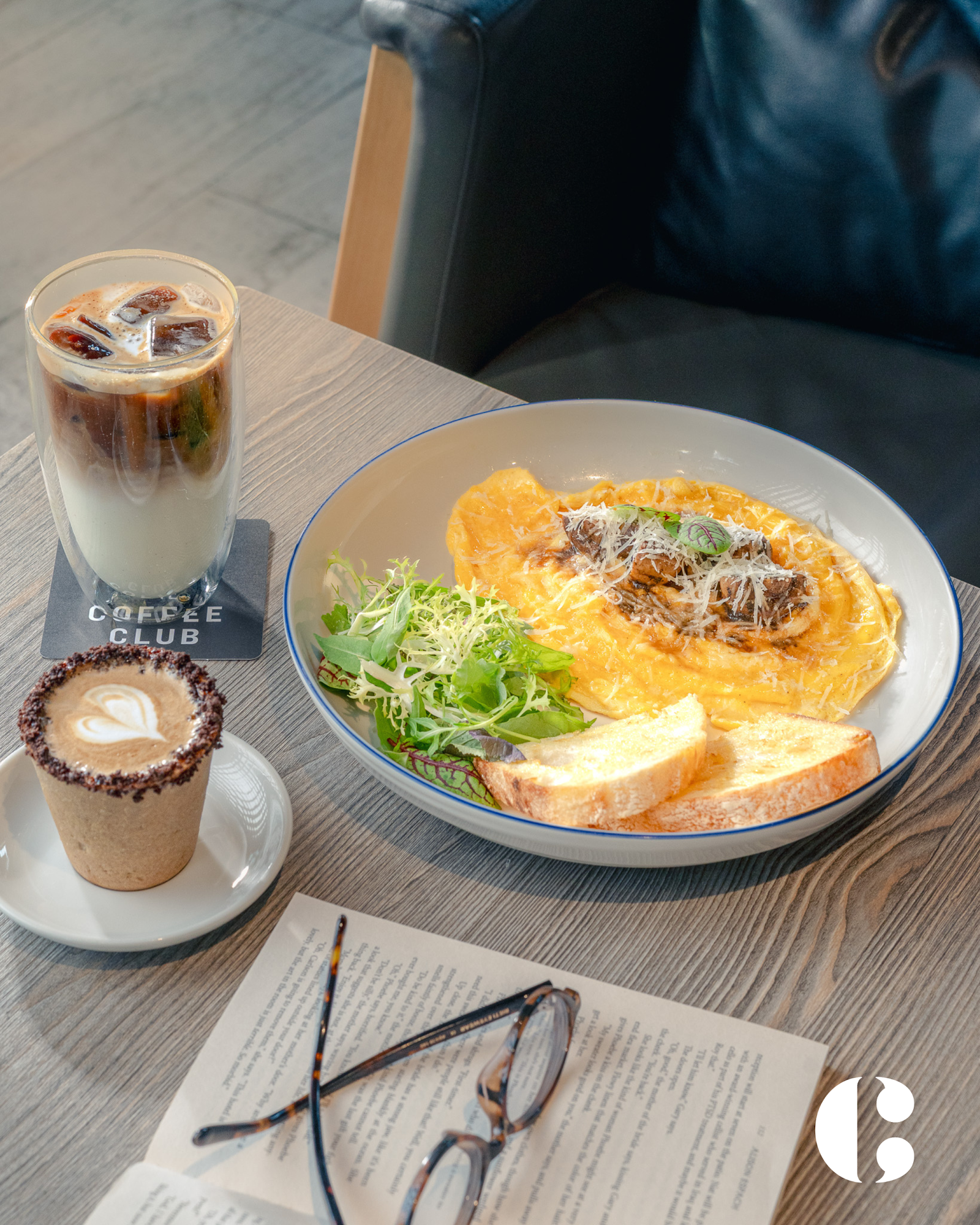 Photo: THE COFFEE CLUB - Glow Karon Hotel via Google