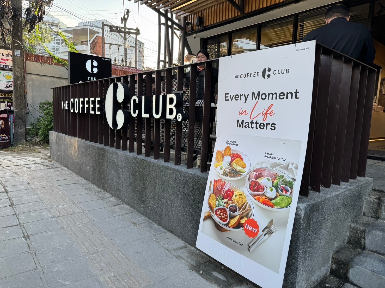 The Coffee Club — Restaurant in Karon, Phuket