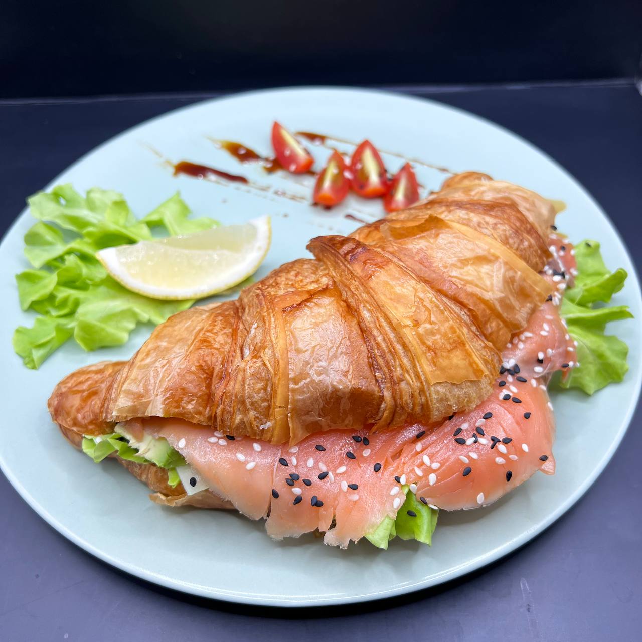 Photo: House of Sushi, Bakery & Coffee via Google