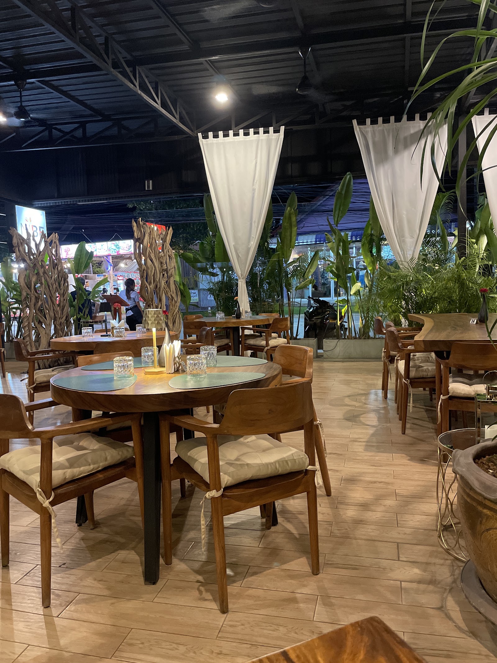 NIBE — Restaurant in Rawai, Phuket