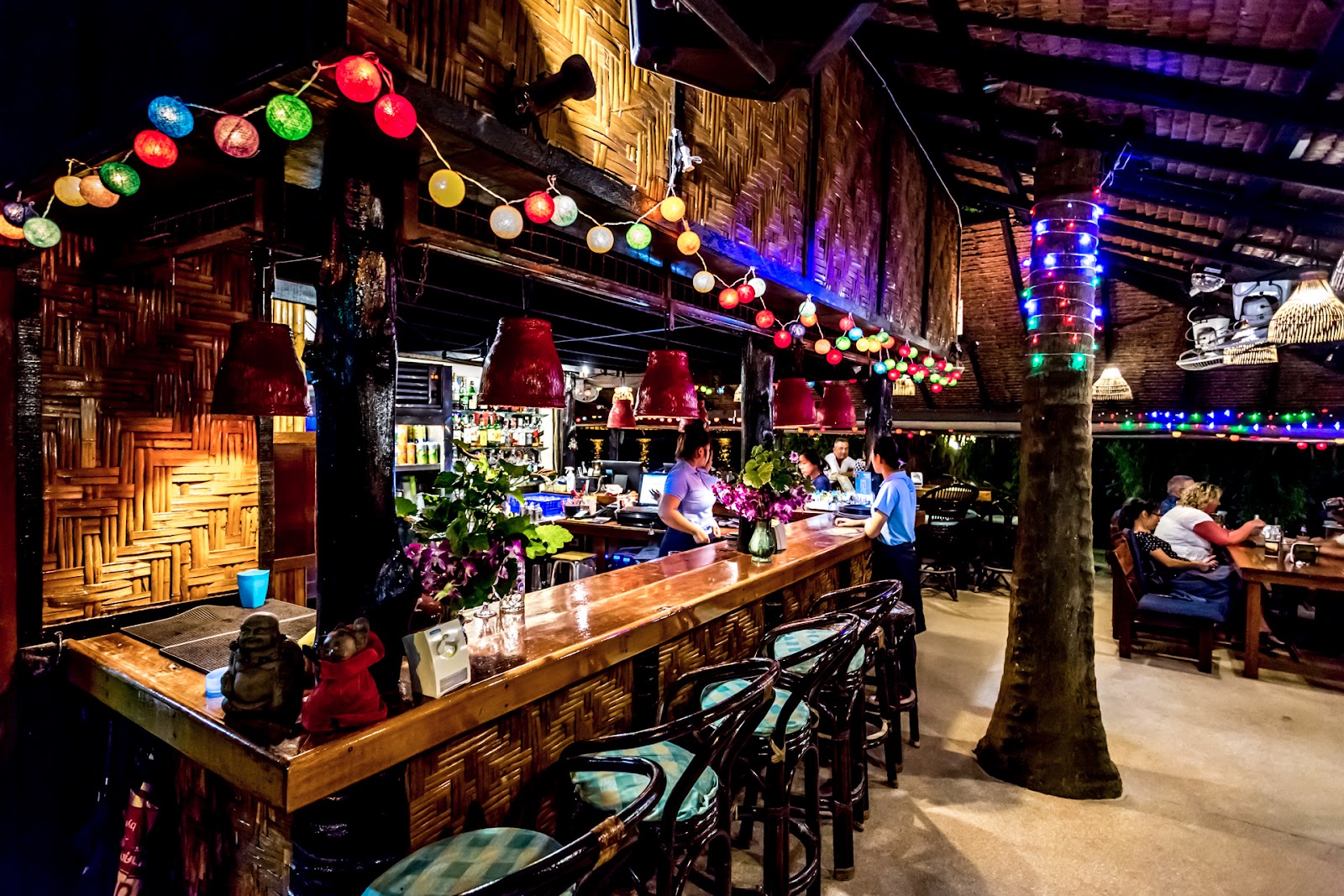 Nikita's Beach Restaurant — Restaurant in Rawai, Phuket