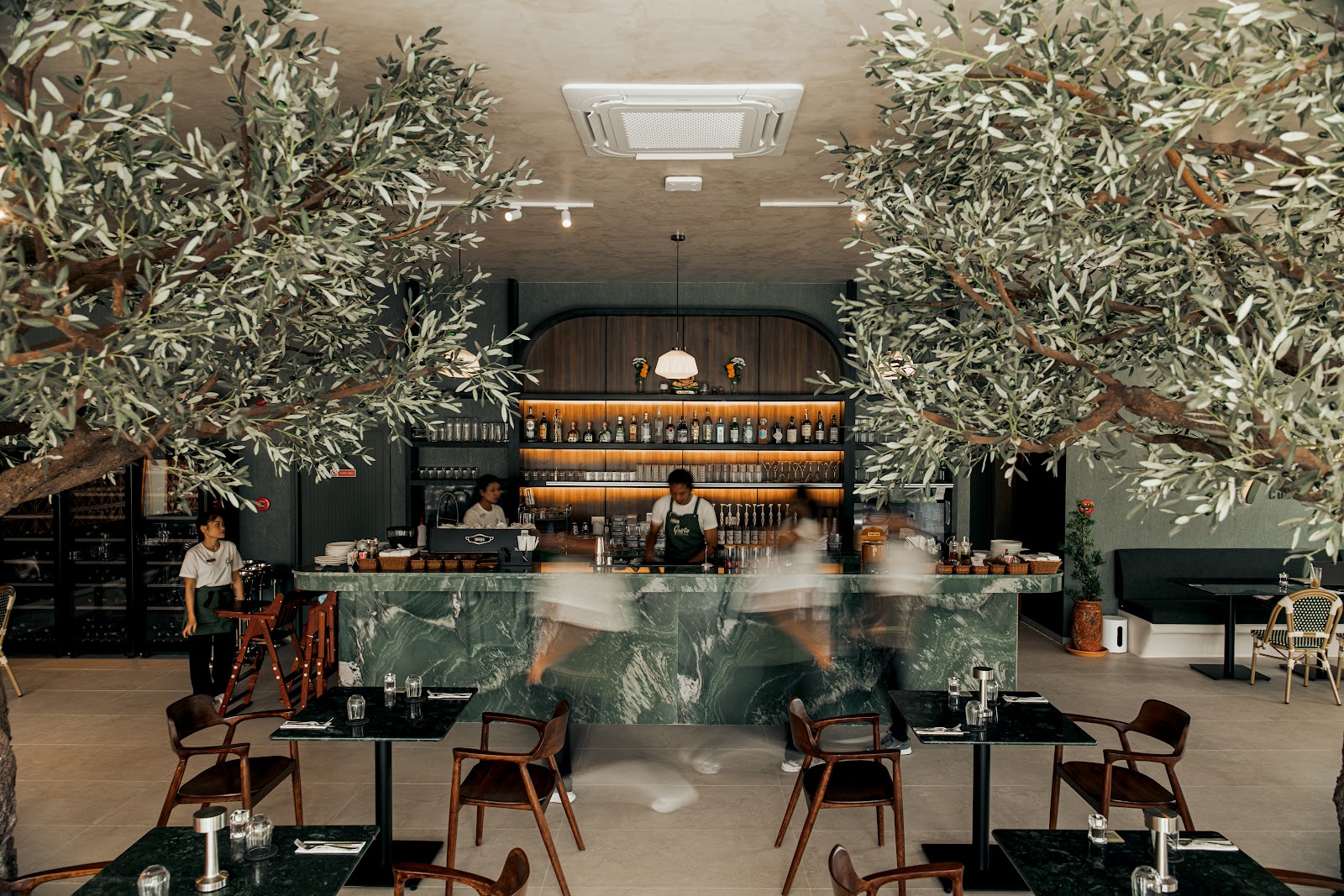 Gusto Cucina Italiana — Restaurant in Rawai, Phuket