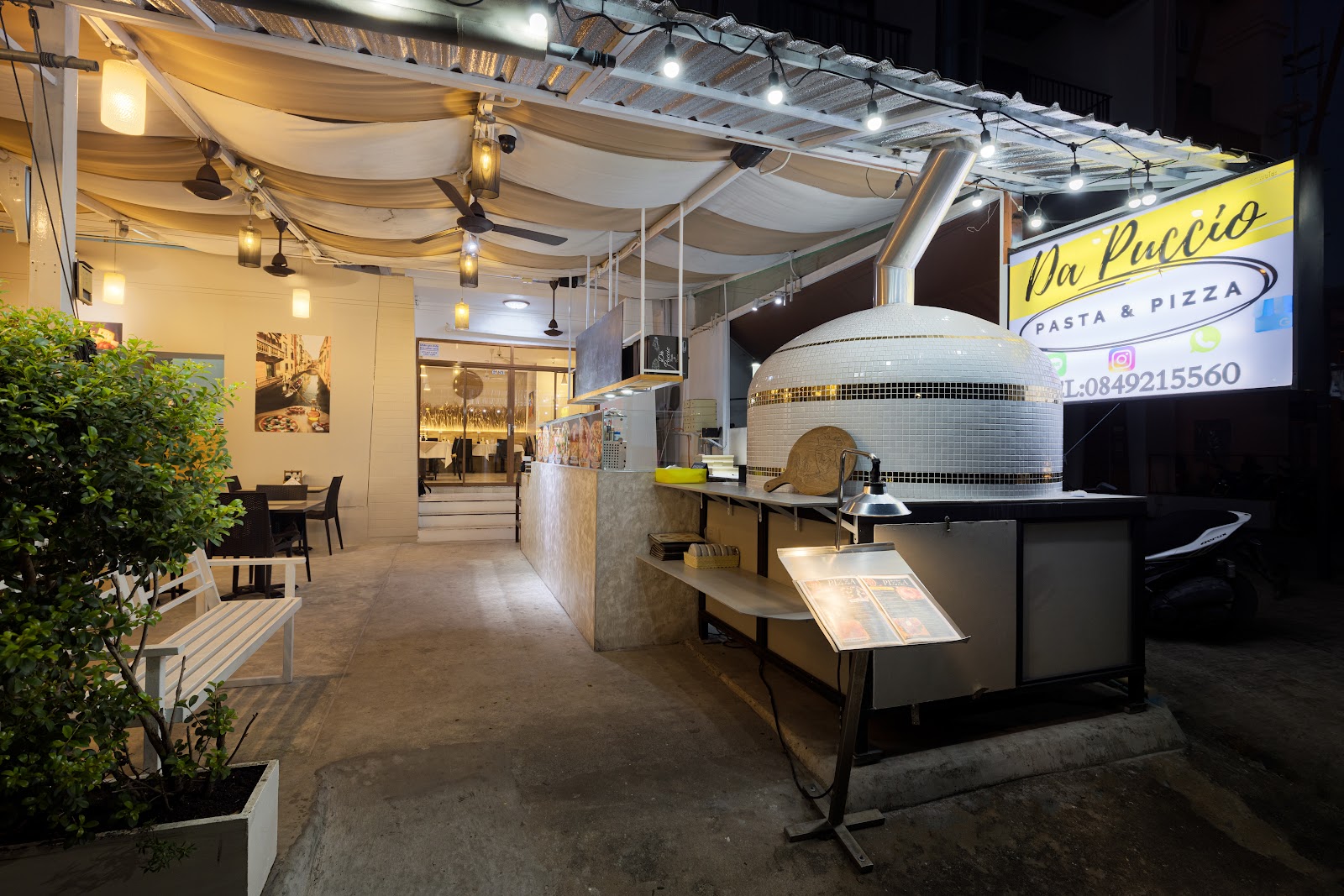 Restaurant Da Puccio — Restaurant in Rawai, Phuket