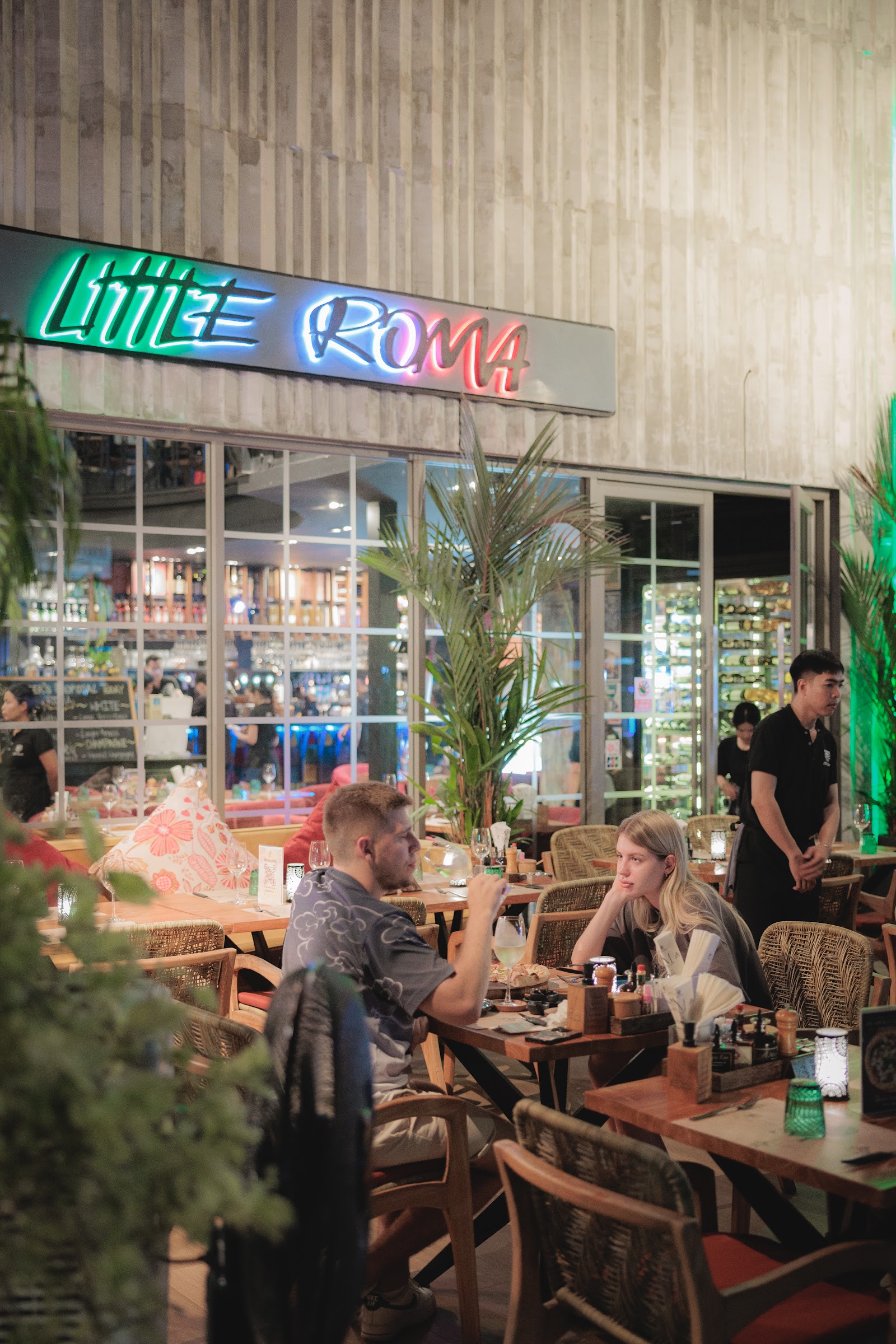 Little Roma — Restaurant in Bang Tao, Phuket