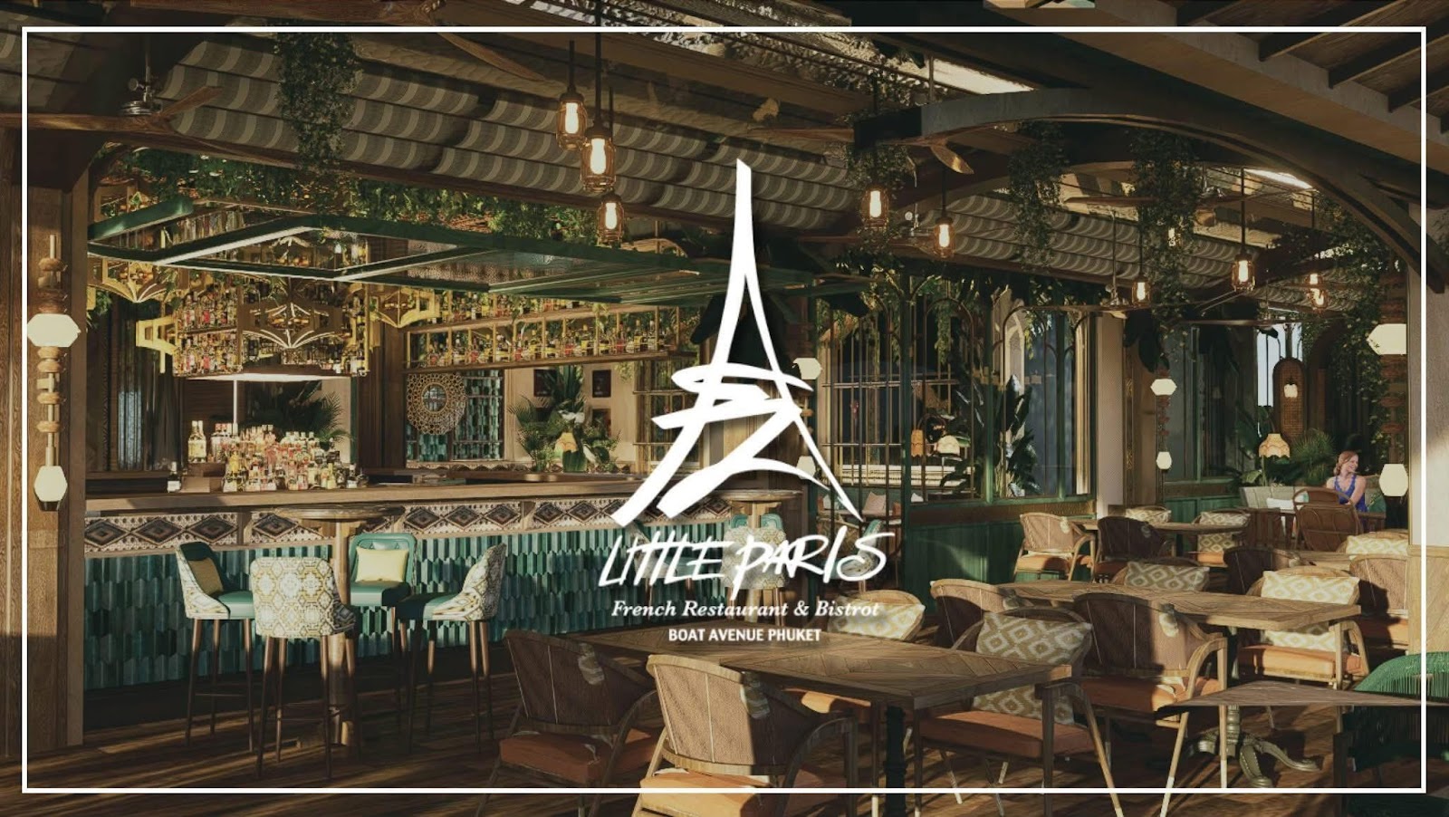 Little Paris French Bistronomy Restaurant — Restaurant in Bang Tao, Phuket