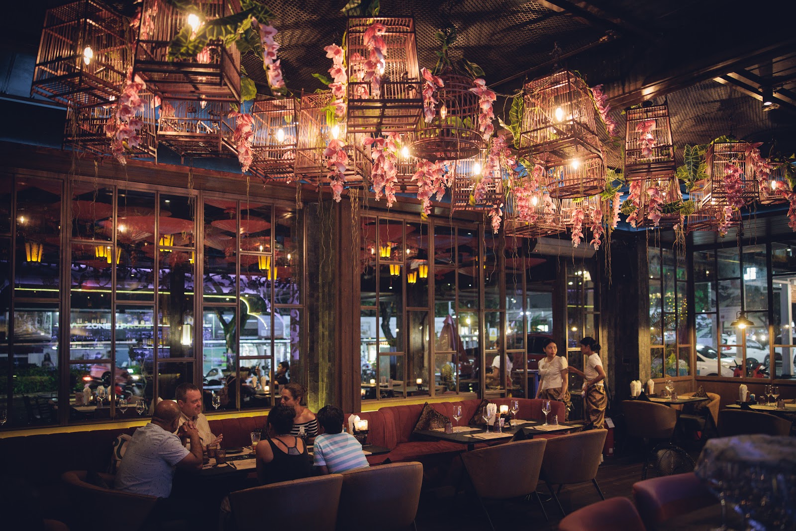 Little Siam Thai Fusion Restaurant — Restaurant in Bang Tao, Phuket