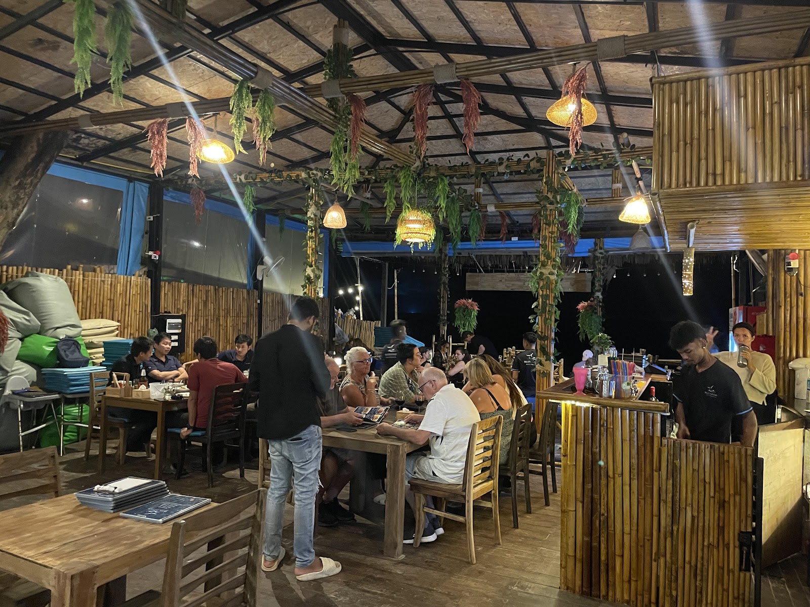 Blue Ocean — Restaurant in Bang Tao, Phuket