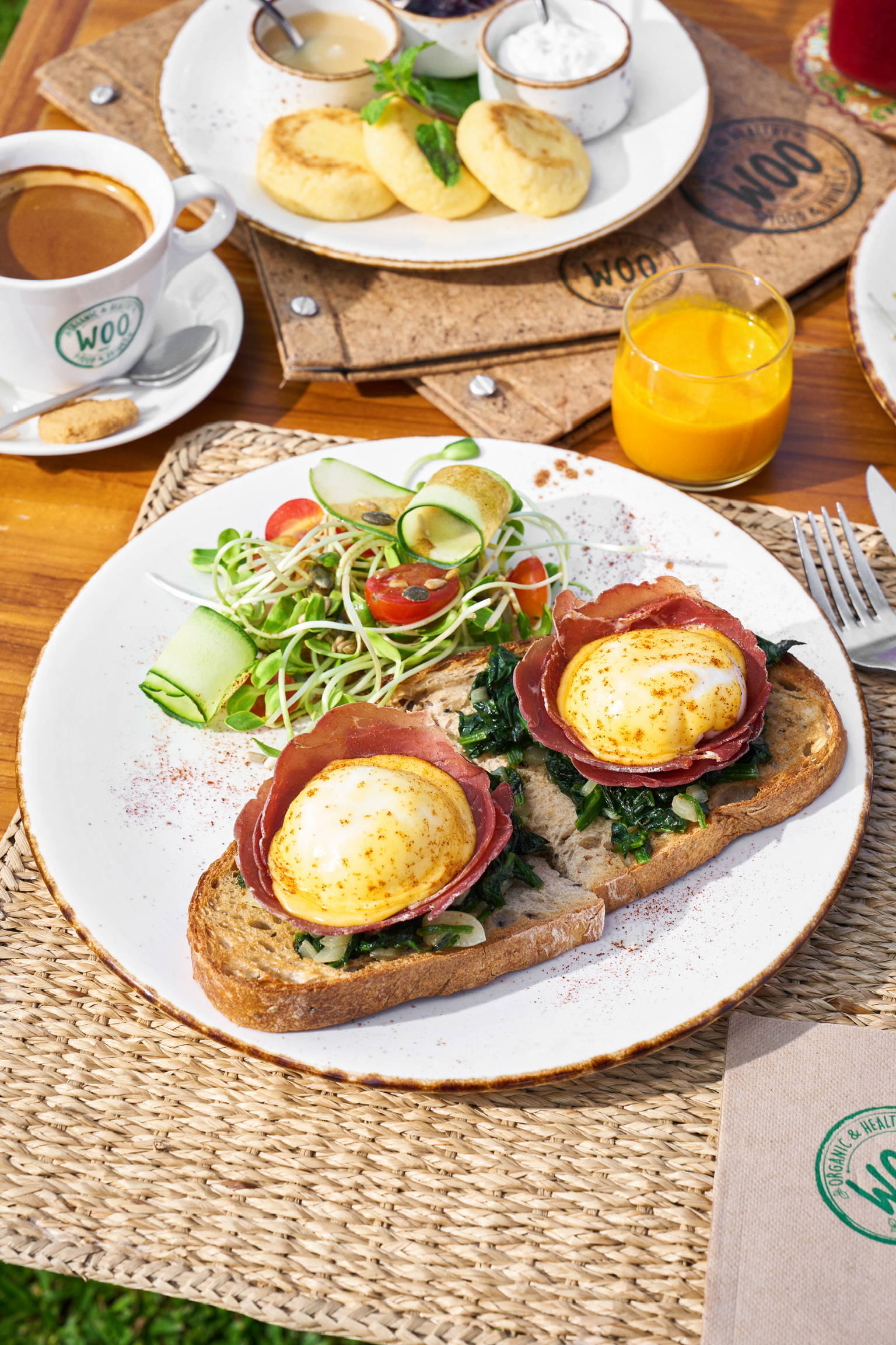Photo: Woo Phuket Healthy Restaurant via Google