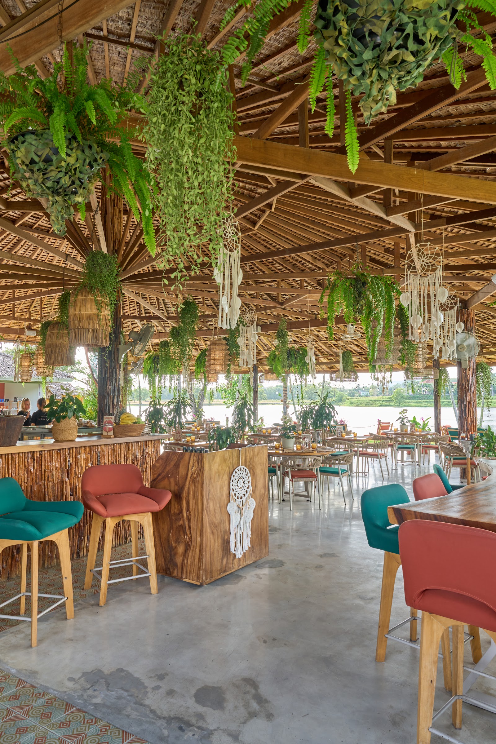 Woo Phuket — Restaurant in Bang Tao, Phuket