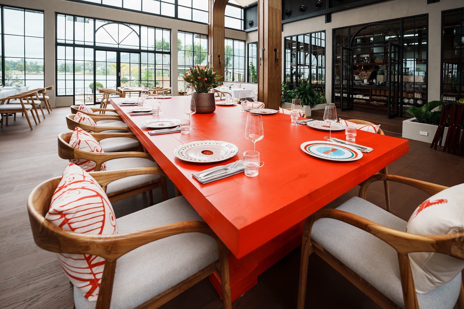 Etna Restaurant — Restaurant in Bang Tao, Phuket