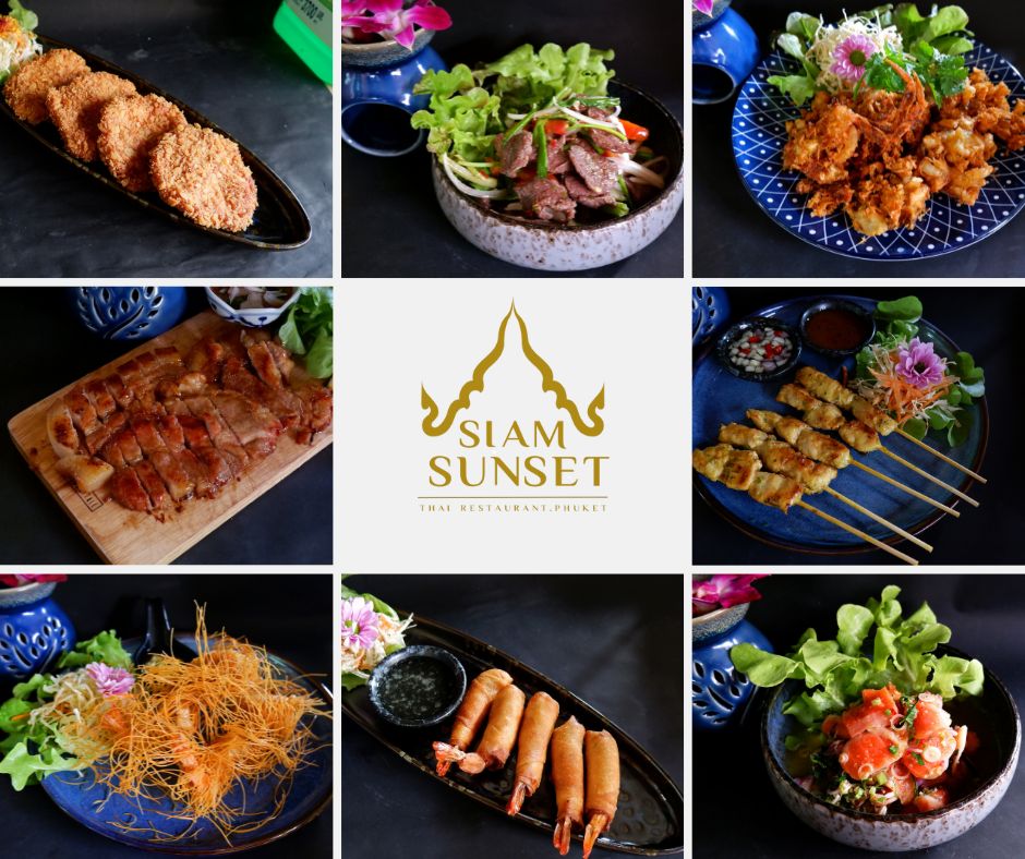 Photo: Siam sunset restaurant via Google